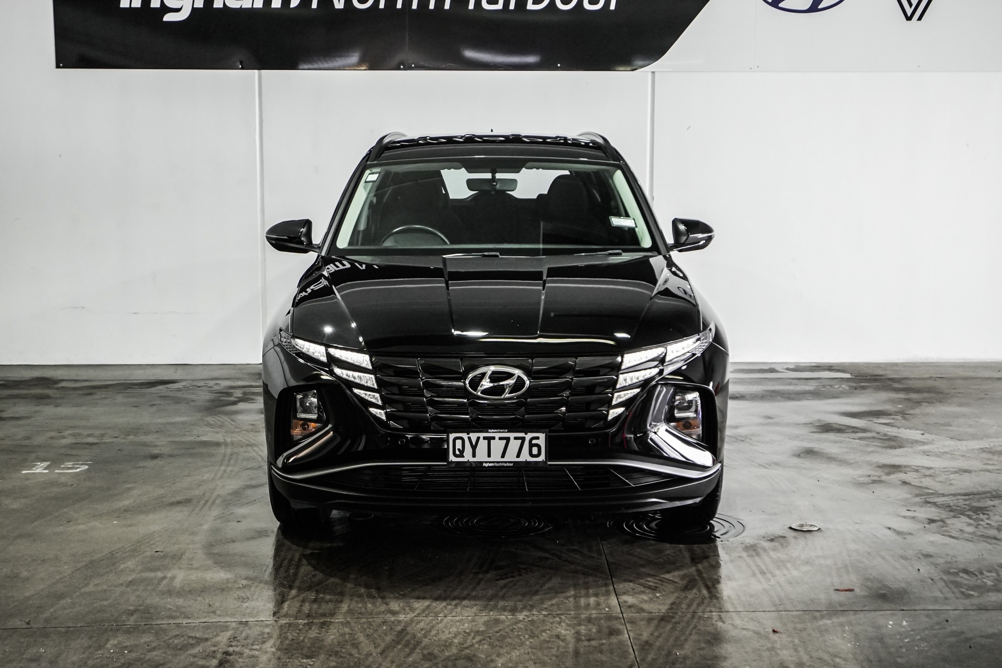 2022 Hyundai Tucson | 2.0 2.0P/6AT | 25453 | 4