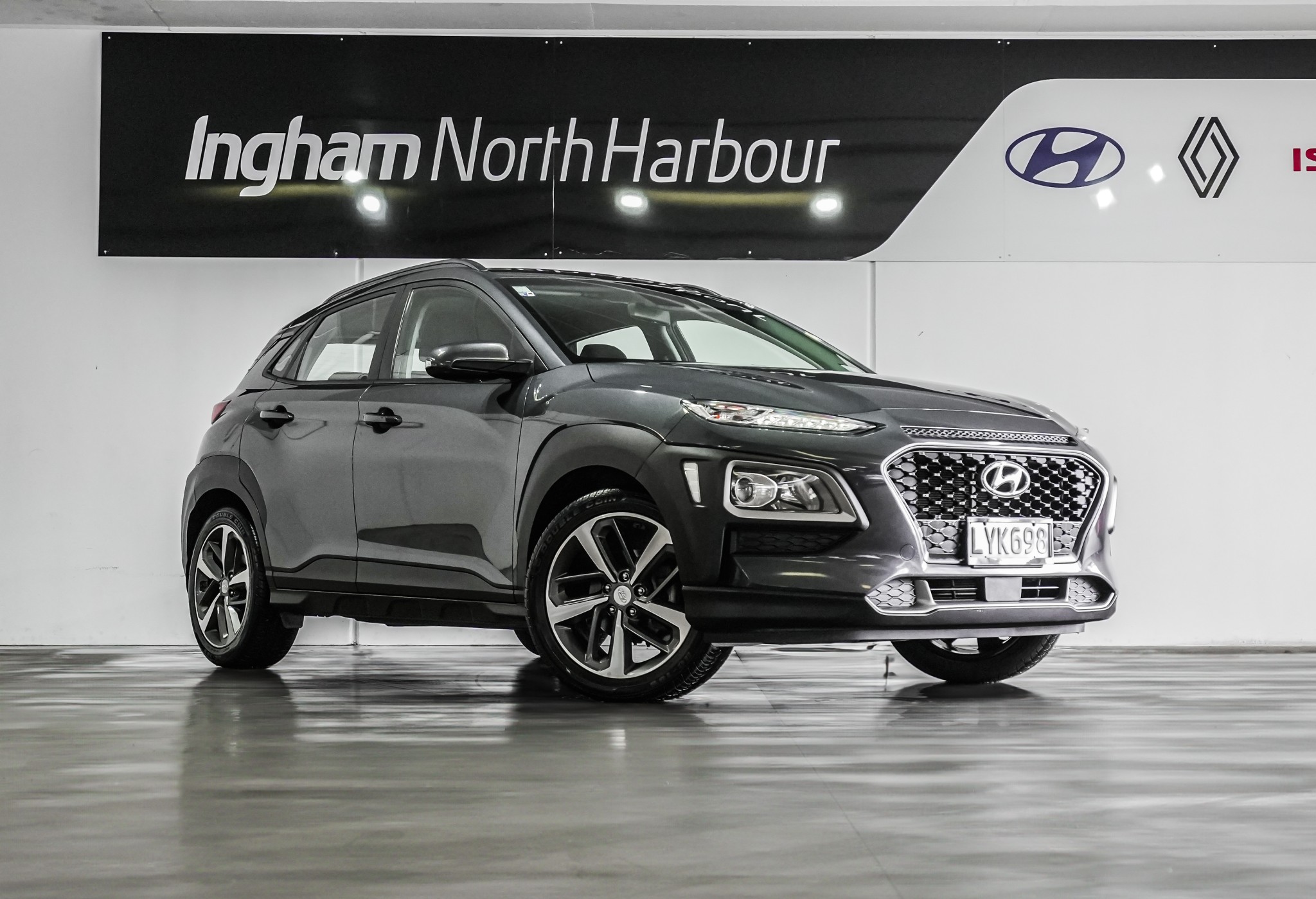 2019 Hyundai Kona | OS 2.0 2WD 2.0P/6AT | 25489 | 1