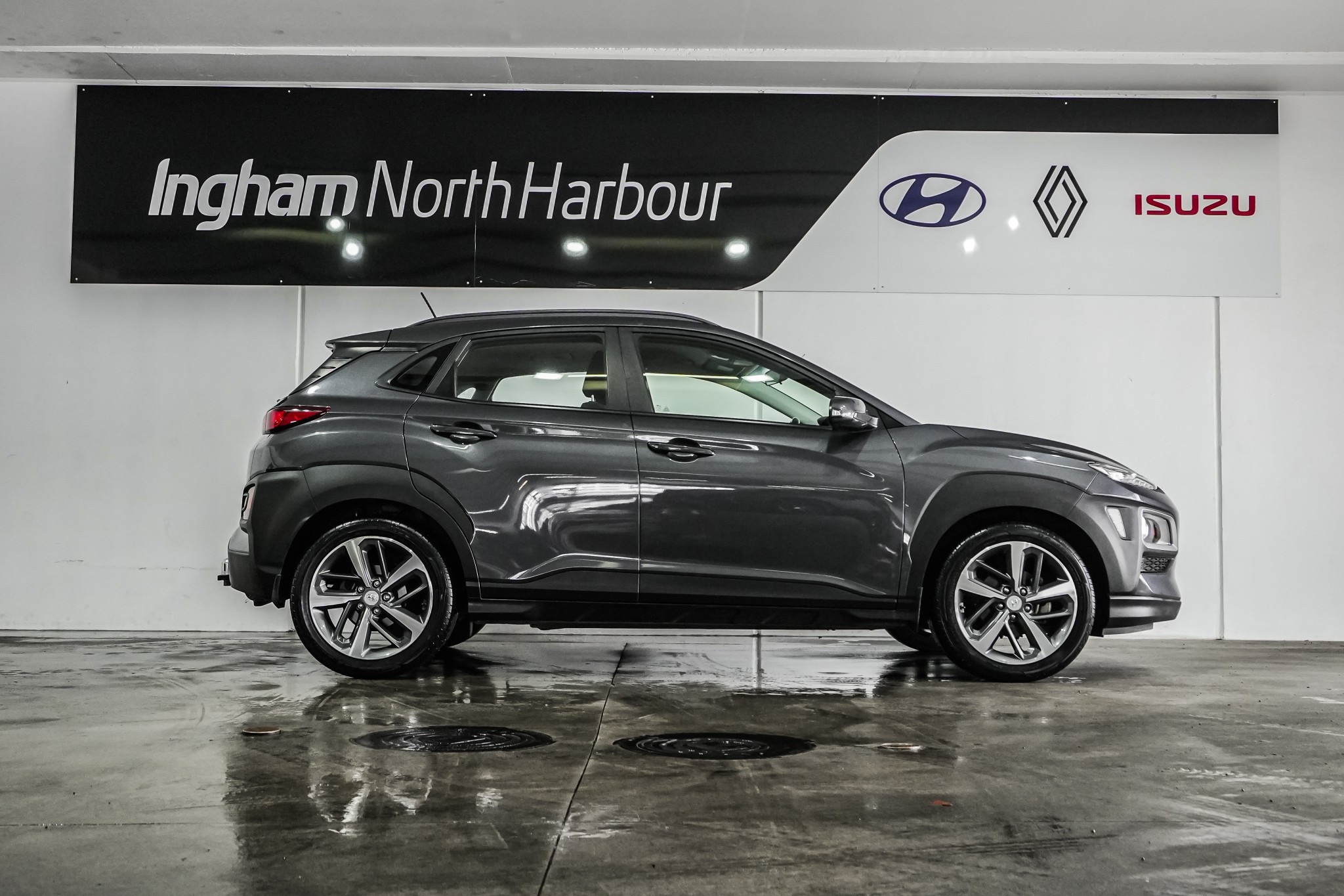 2019 Hyundai Kona | OS 2.0 2WD 2.0P/6AT | 25489 | 2