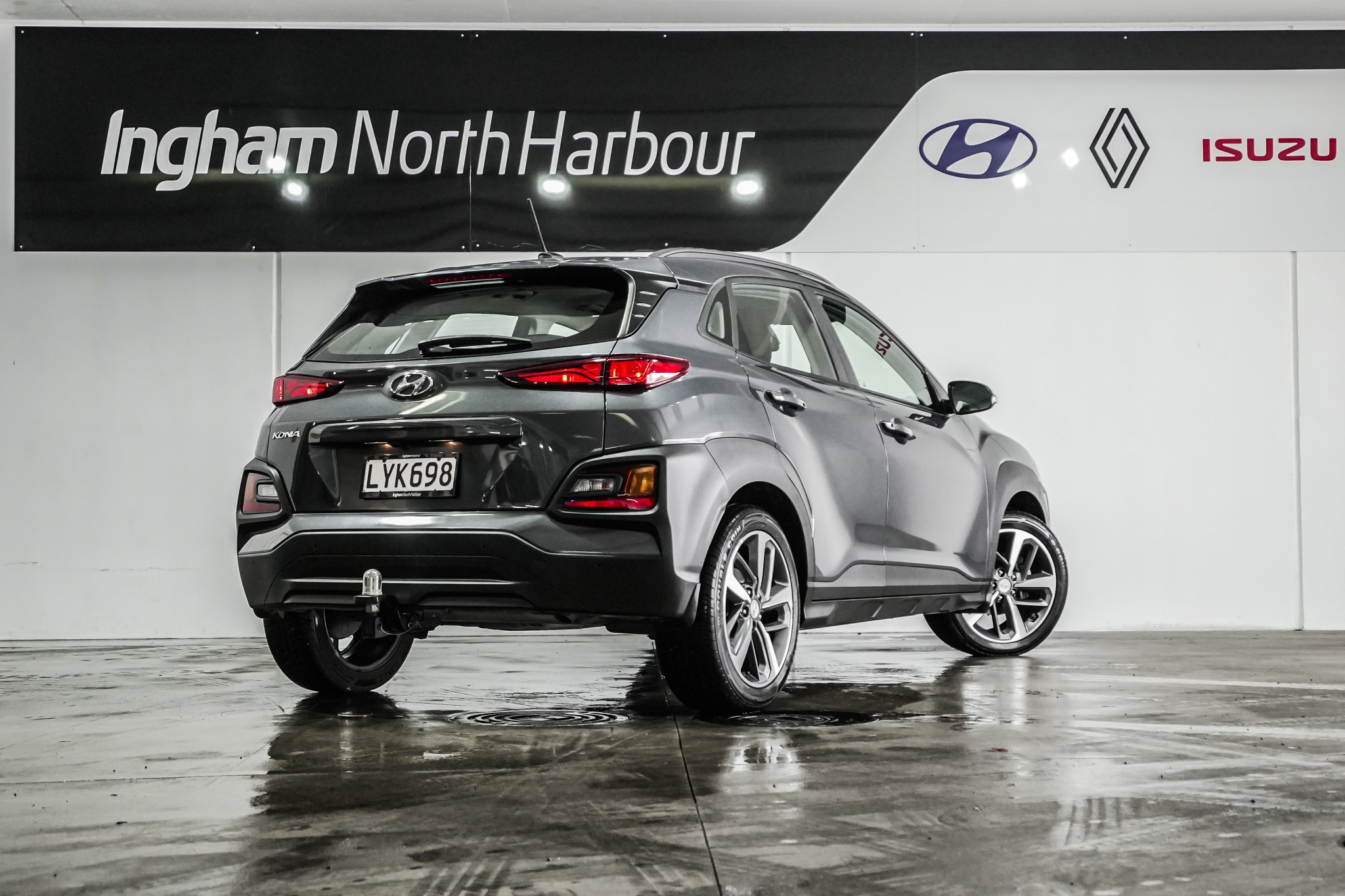 2019 Hyundai Kona | OS 2.0 2WD 2.0P/6AT | 25489 | 3