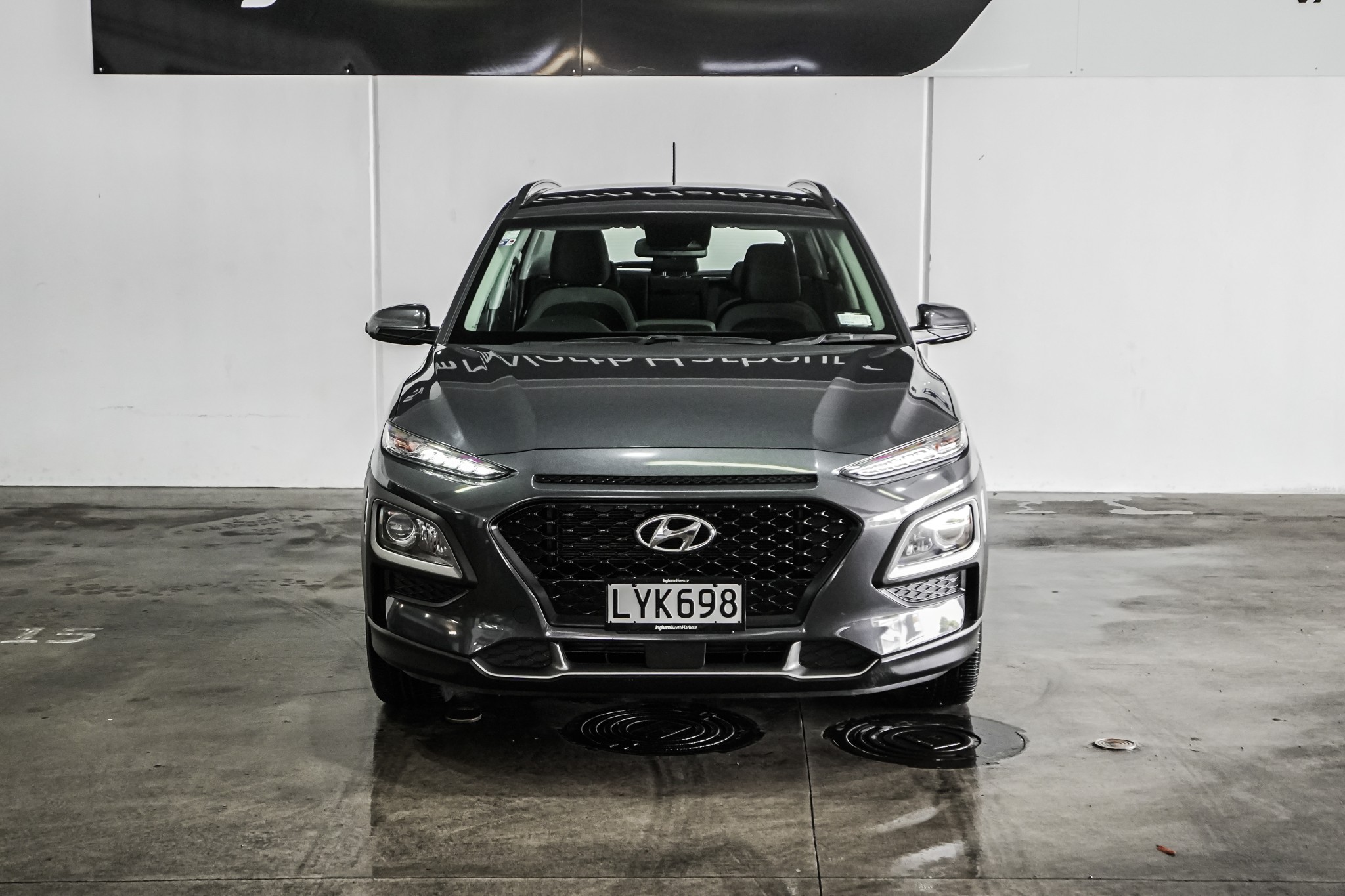 2019 Hyundai Kona | OS 2.0 2WD 2.0P/6AT | 25489 | 4