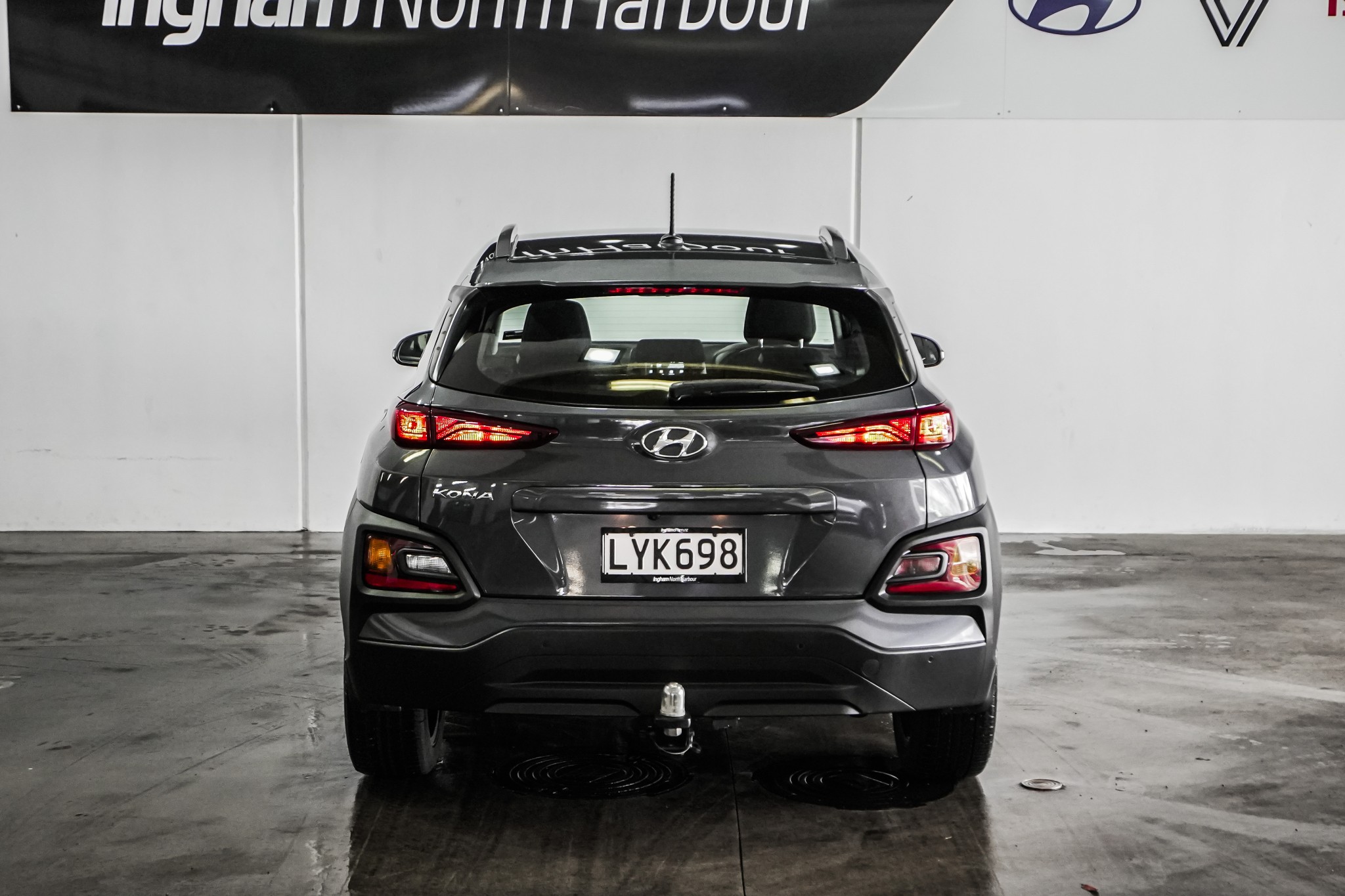 2019 Hyundai Kona | OS 2.0 2WD 2.0P/6AT | 25489 | 5