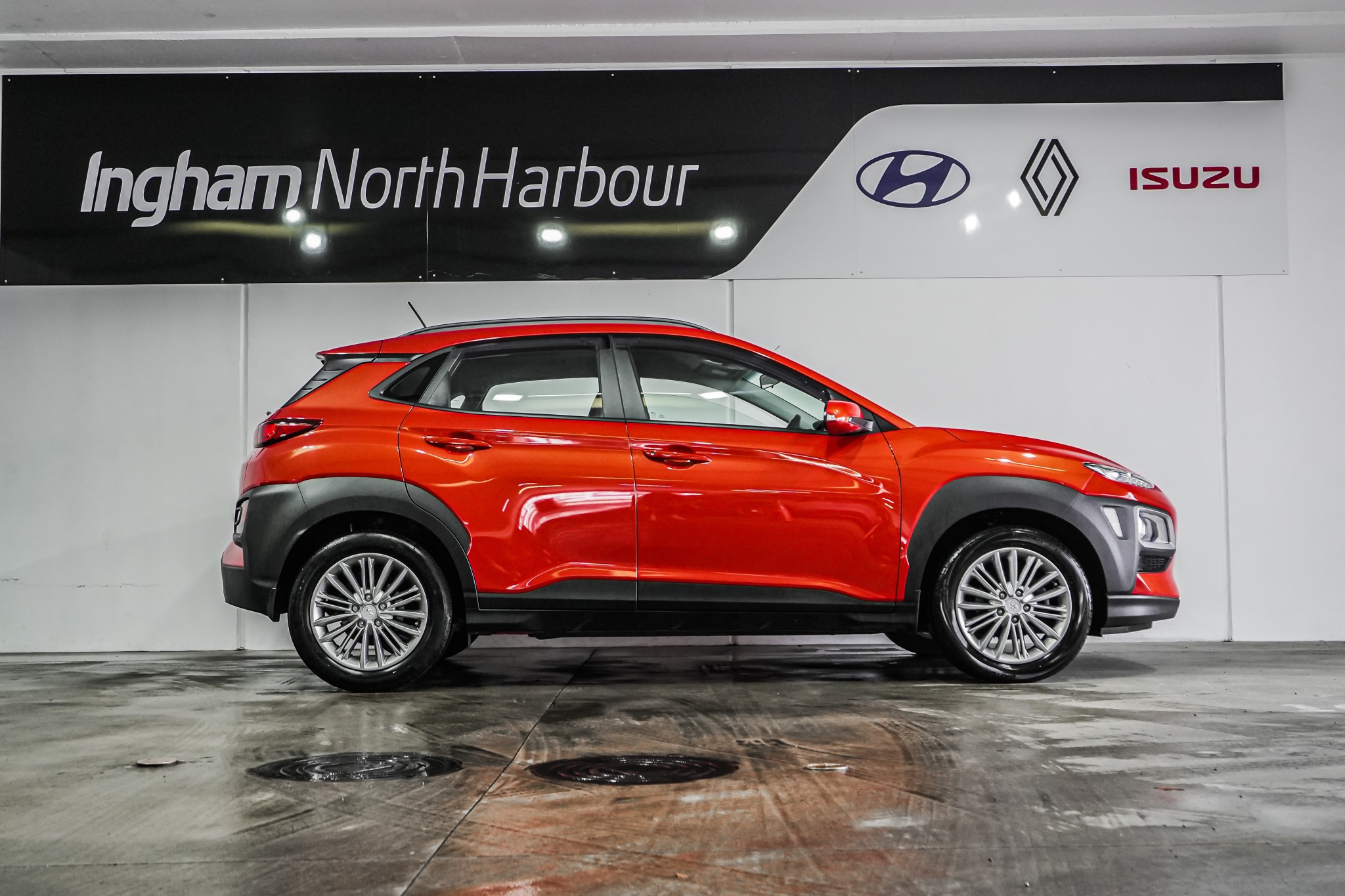 2019 Hyundai Kona | OS 2.0 2WD 2.0P/6AT | 25490 | 2