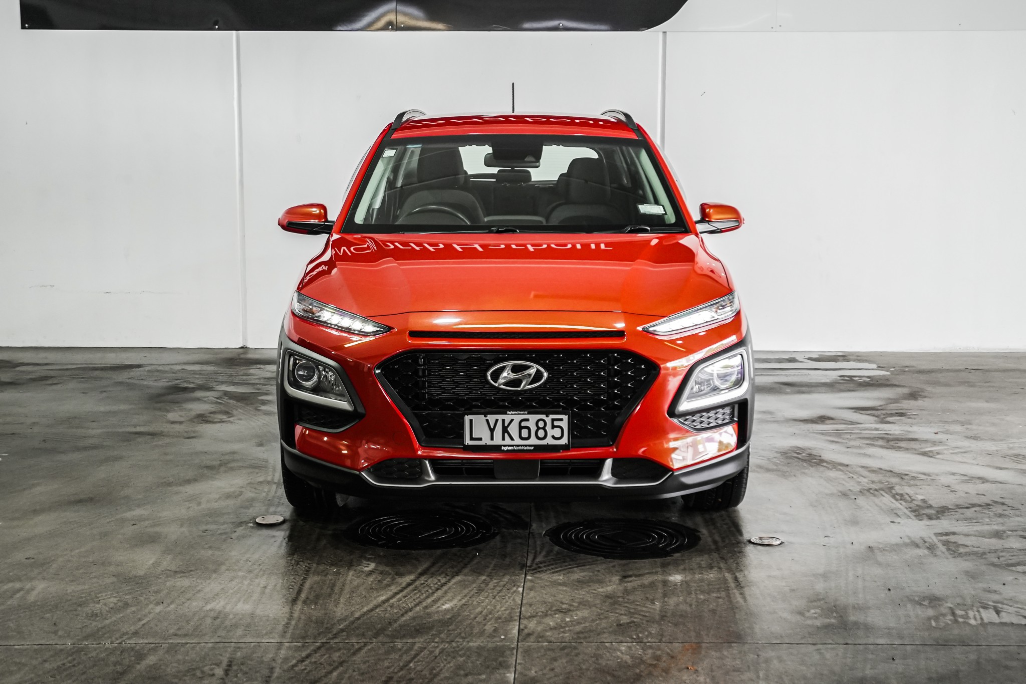 2019 Hyundai Kona | OS 2.0 2WD 2.0P/6AT | 25490 | 4