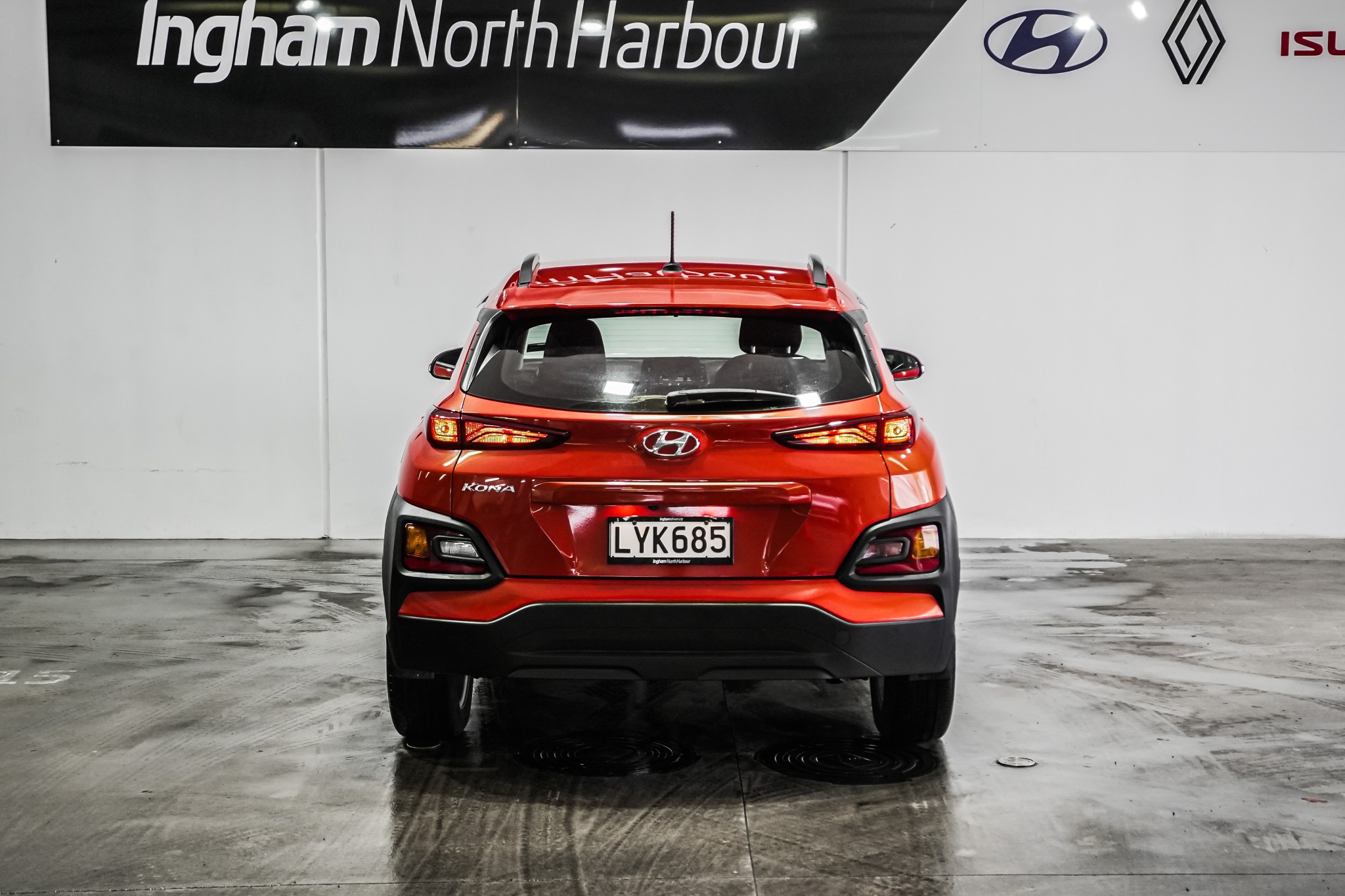 2019 Hyundai Kona | OS 2.0 2WD 2.0P/6AT | 25490 | 5