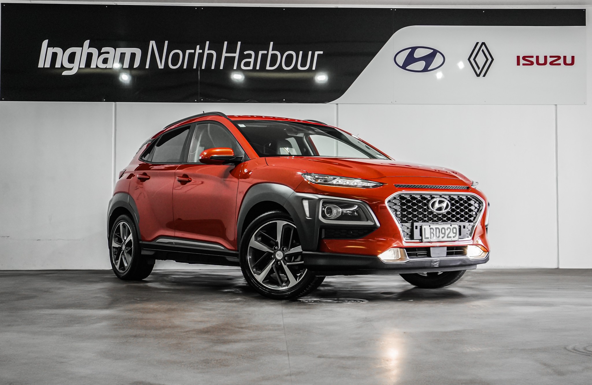 2017 Hyundai Kona | 2.0 2WD ELITE 2.0 | 25492 | 1