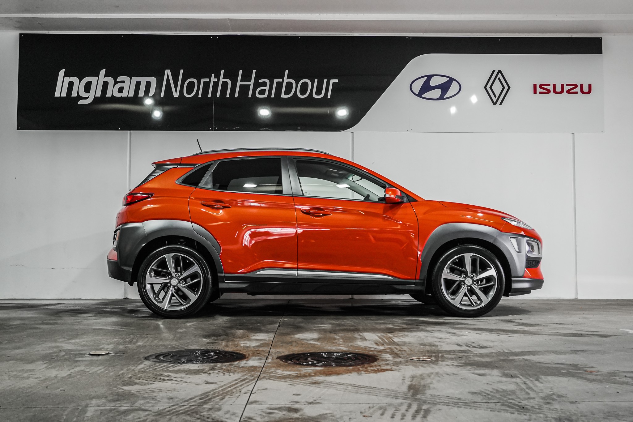 2017 Hyundai Kona | 2.0 2WD ELITE 2.0 | 25492 | 2