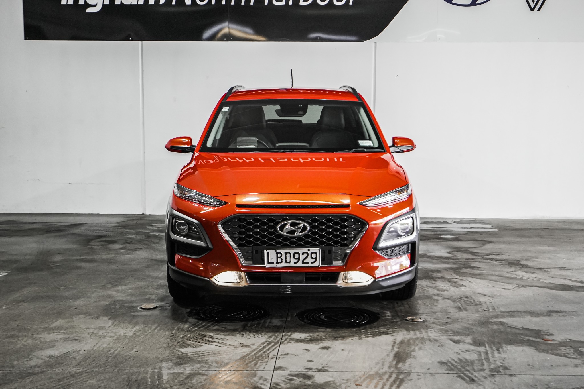 2017 Hyundai Kona | 2.0 2WD ELITE 2.0 | 25492 | 4