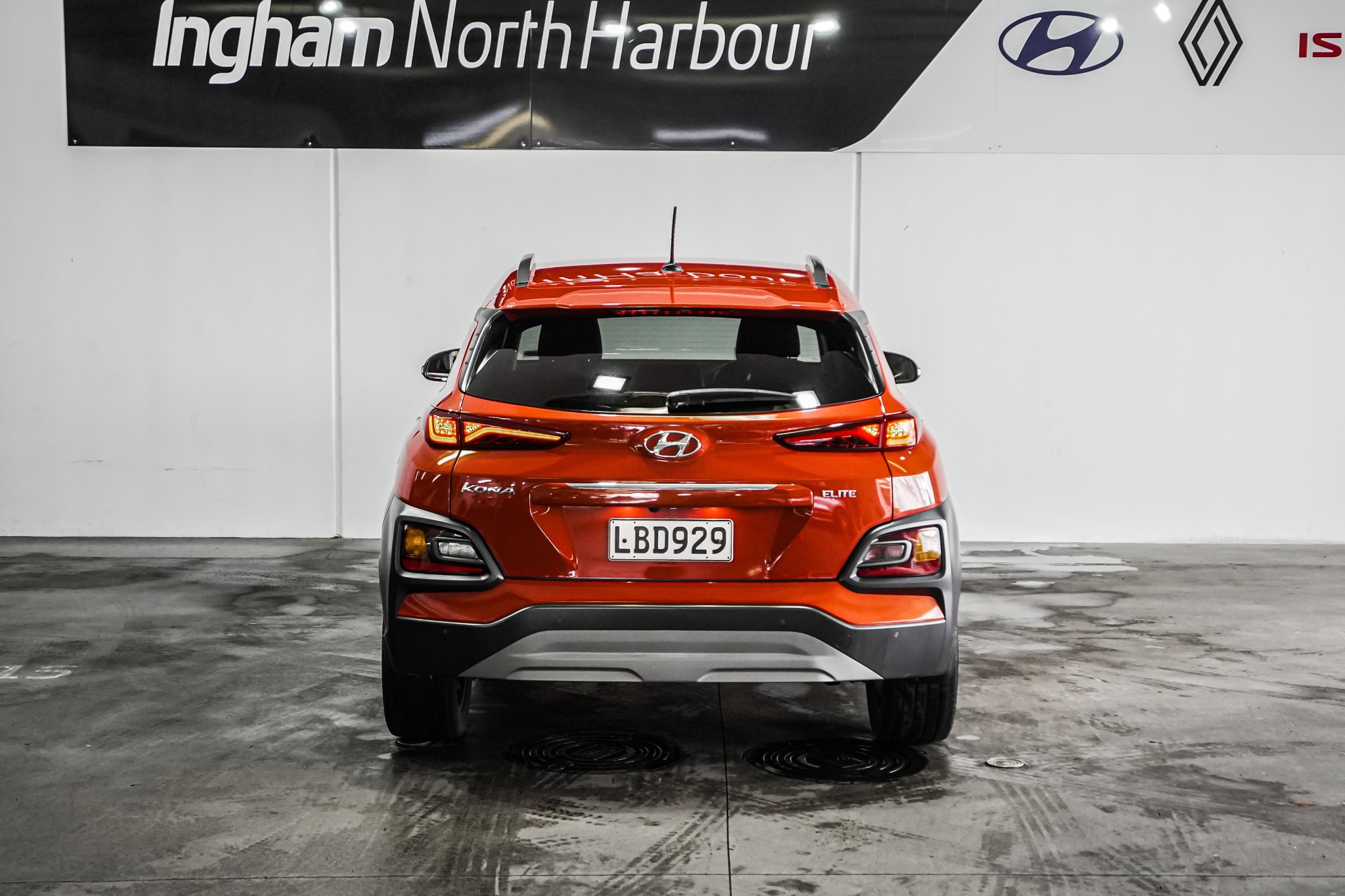 2017 Hyundai Kona | 2.0 2WD ELITE 2.0 | 25492 | 5