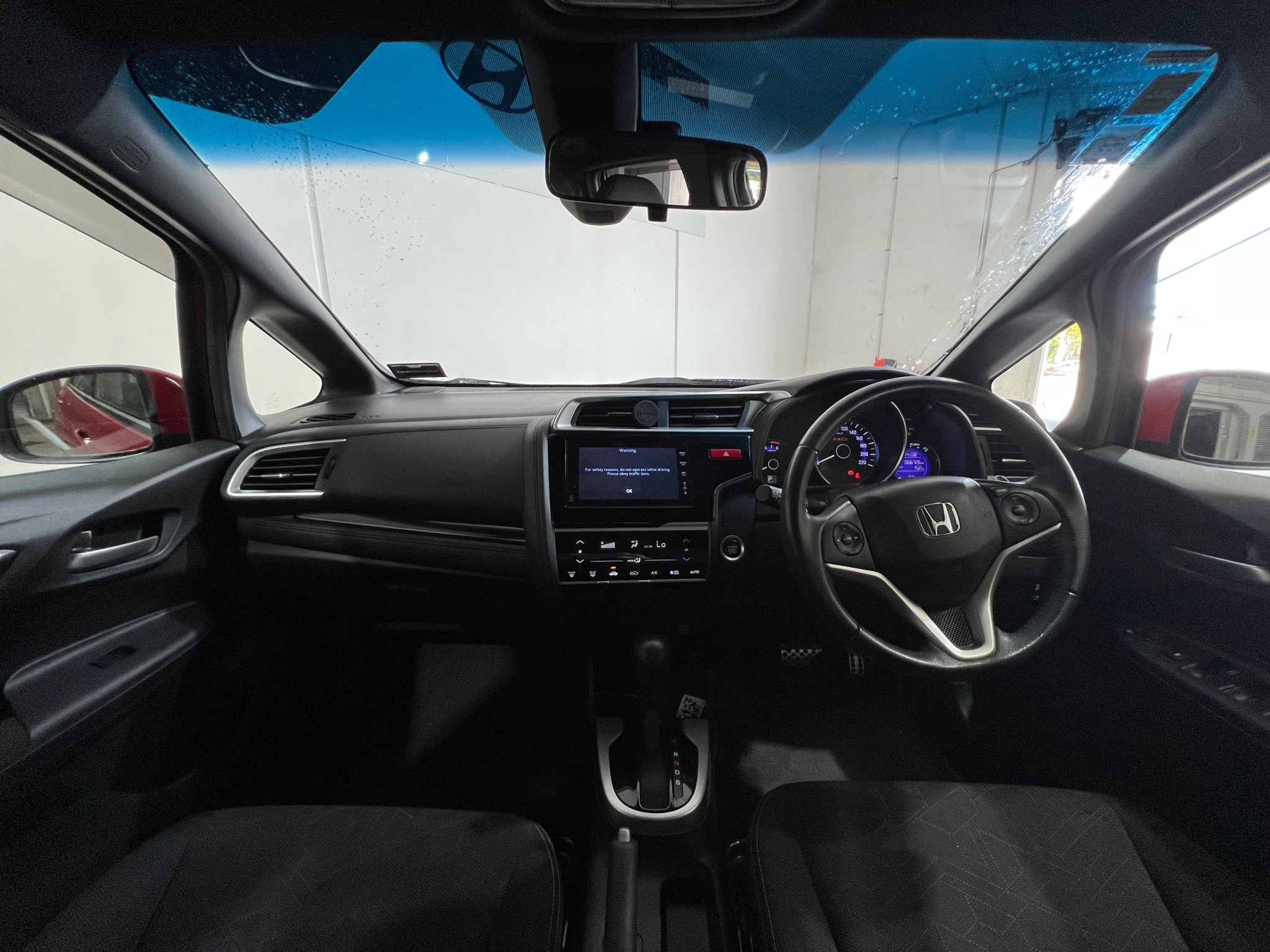 2016 Honda Jazz | RS 1.5P/CVT | 25504 | 6