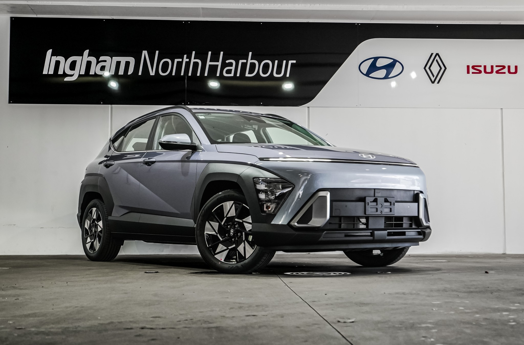 2025 Hyundai Kona | 2.0 ACTIVE 2WD  | 25532 | 1