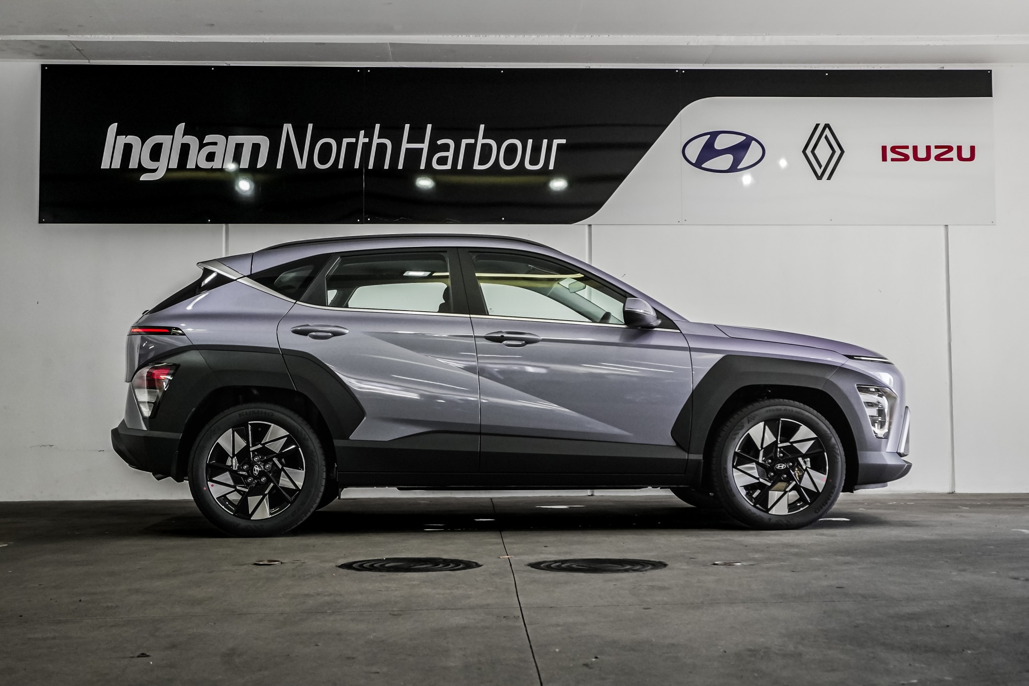 2025 Hyundai Kona | 2.0 ACTIVE 2WD  | 25532 | 2