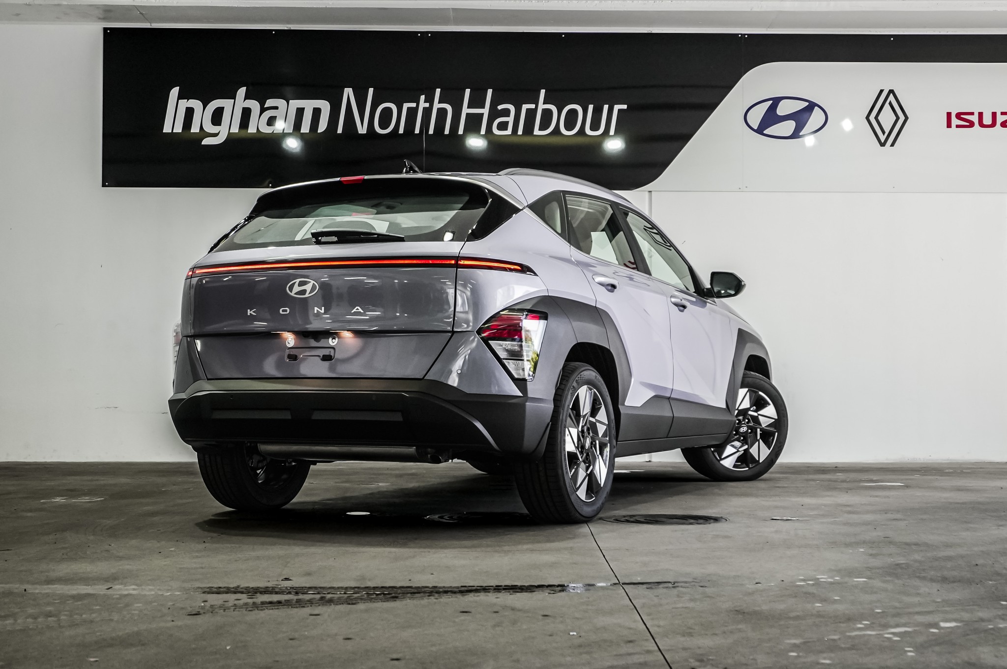 2025 Hyundai Kona | 2.0 ACTIVE 2WD  | 25532 | 3