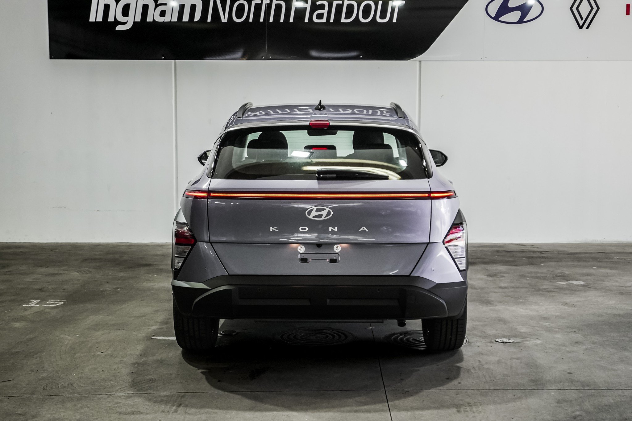 2025 Hyundai Kona | 2.0 ACTIVE 2WD  | 25532 | 5