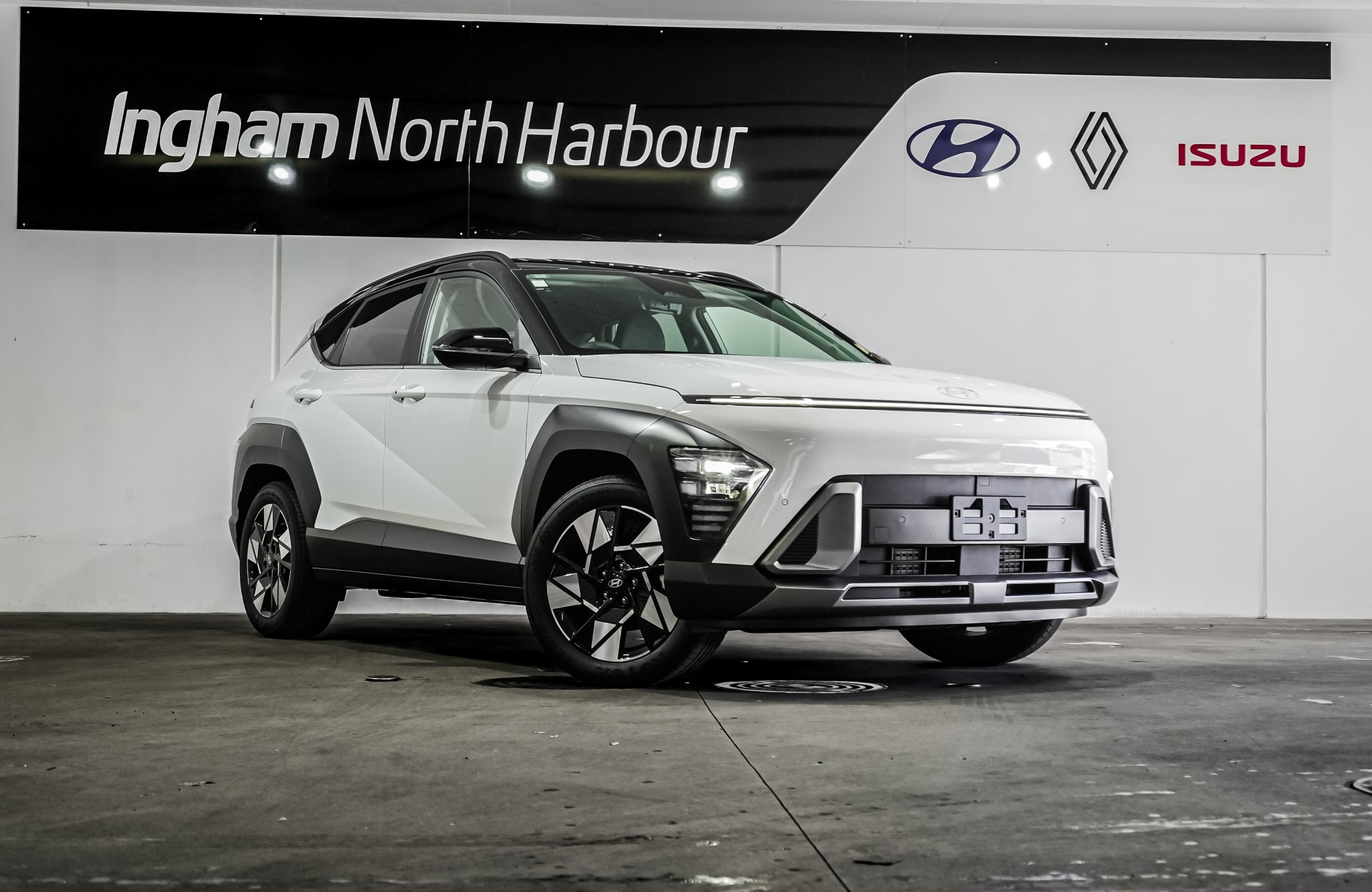 2025 Hyundai Kona | 1.6 HYBRID ELITE 2W | 25540 | 1