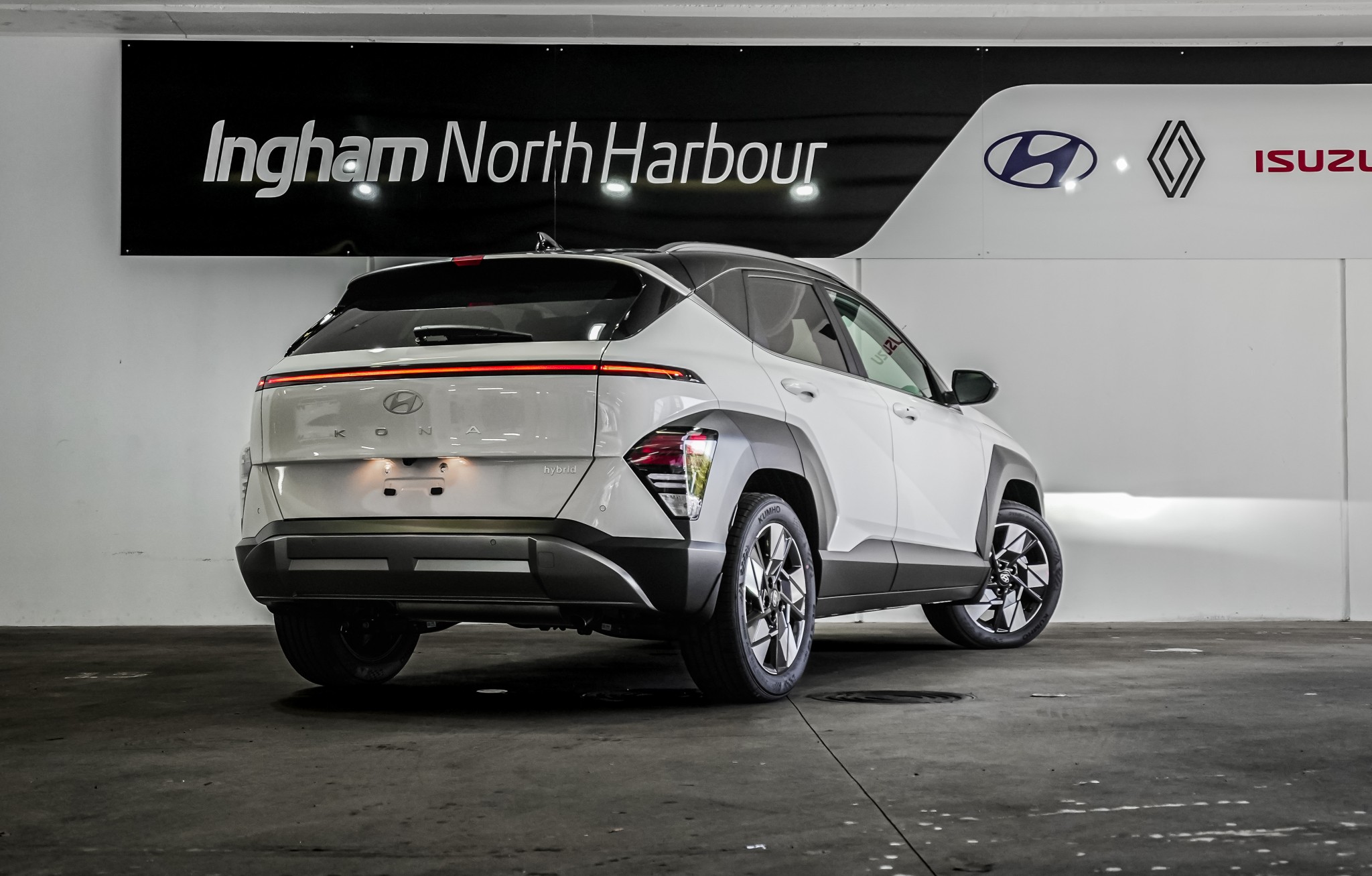 2025 Hyundai Kona | 1.6 HYBRID ELITE 2W | 25540 | 3