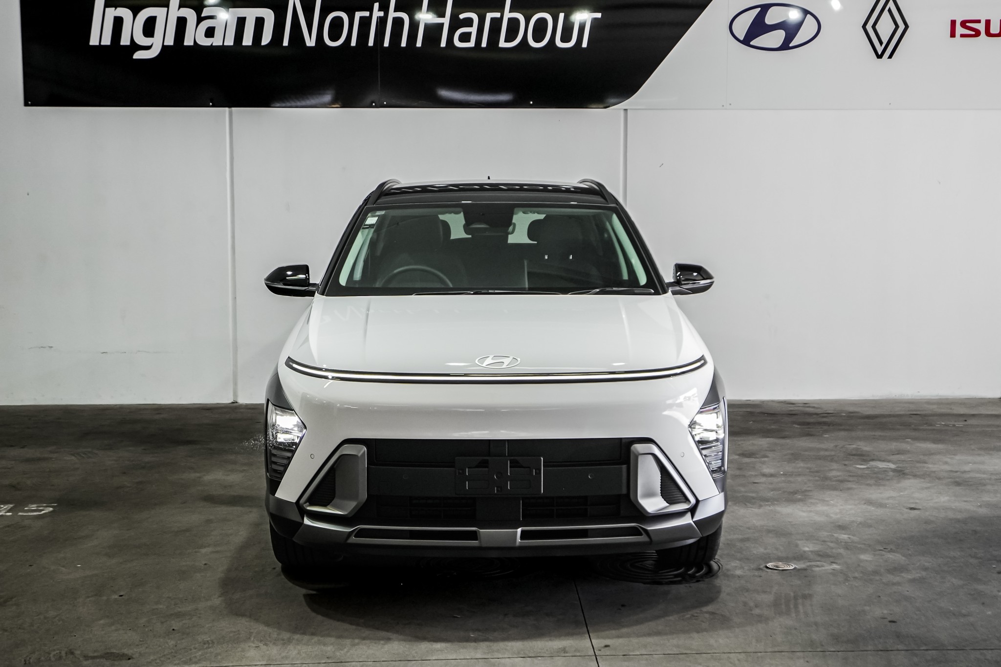 2025 Hyundai Kona | 1.6 HYBRID ELITE 2W | 25540 | 4