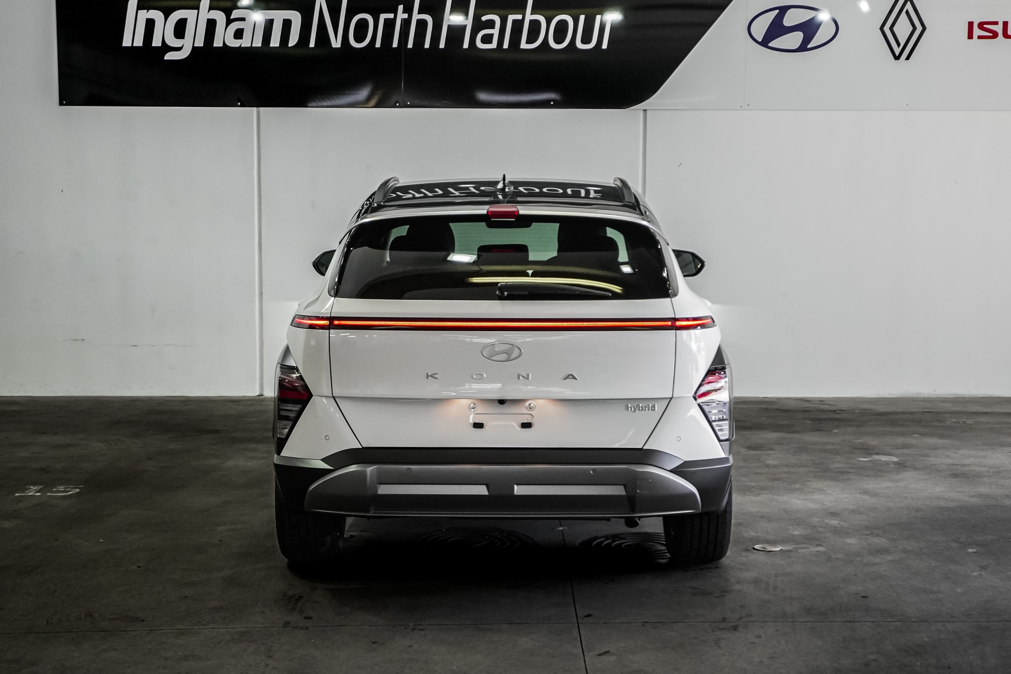 2025 Hyundai Kona | 1.6 HYBRID ELITE 2W | 25540 | 5