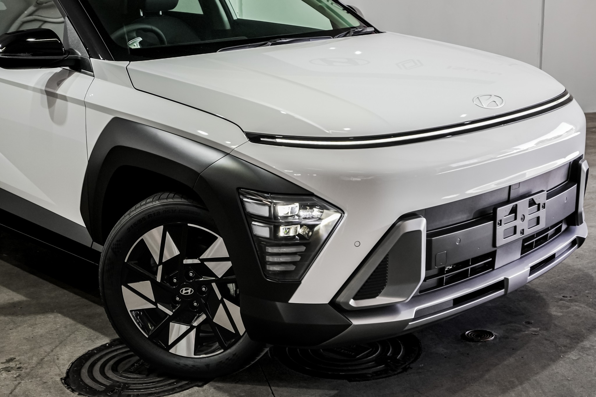 2025 Hyundai Kona | 1.6 HYBRID ELITE 2W | 25540 | 6