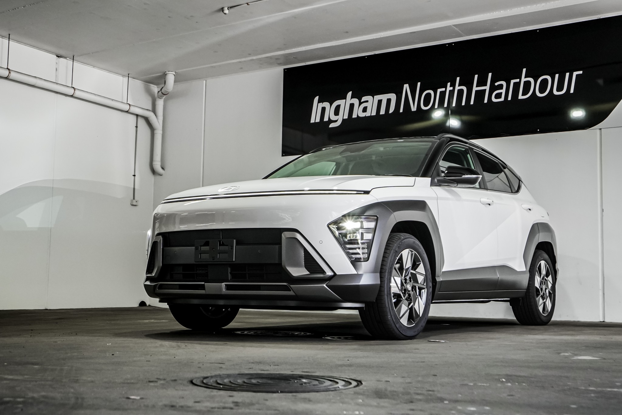 2025 Hyundai Kona | 1.6 HYBRID ELITE 2W | 25540 | 7