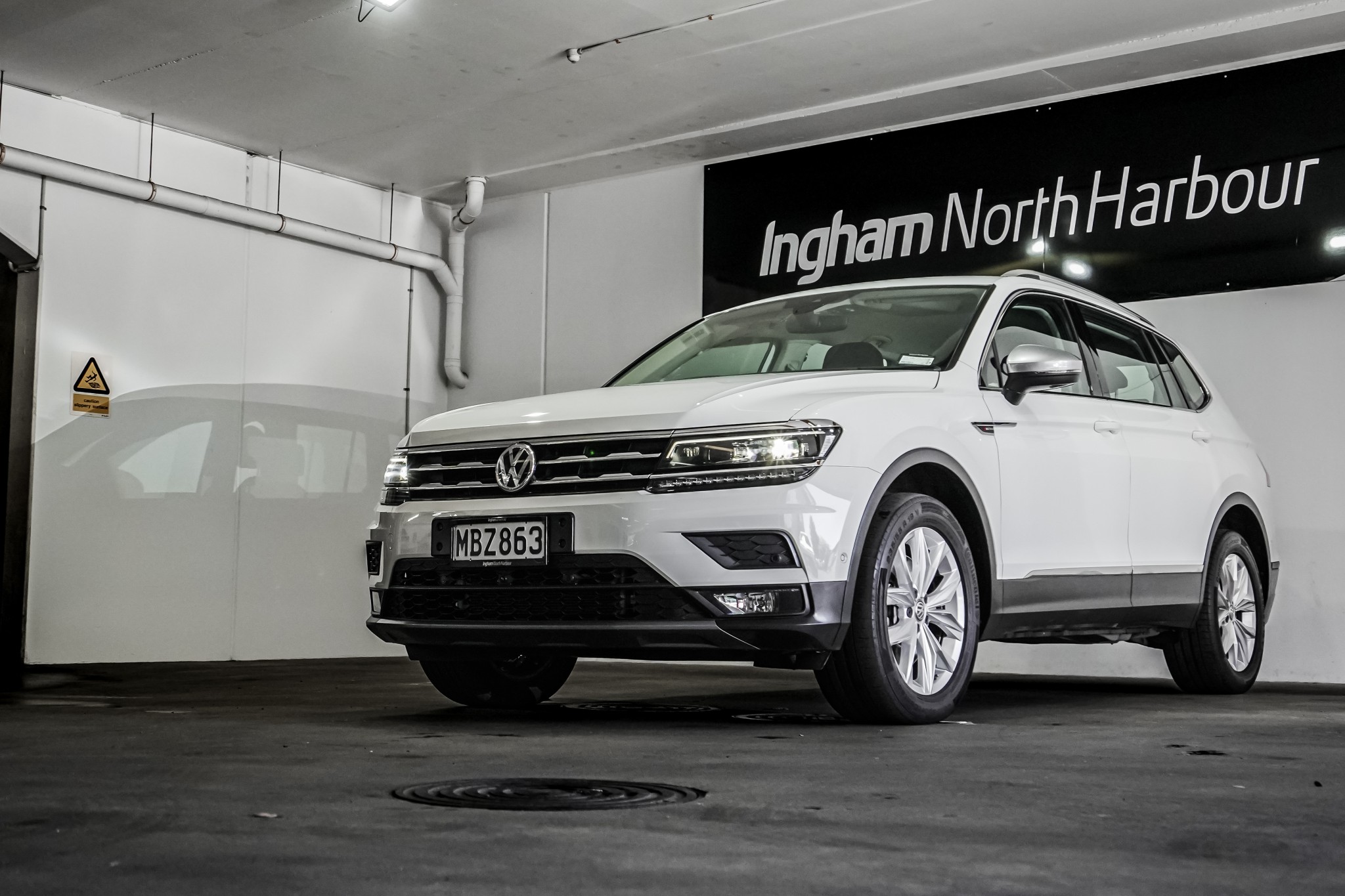 2019 Volkswagen Tiguan | ALLSPACE TSI CL 4M 2.0I | 25565 | 7