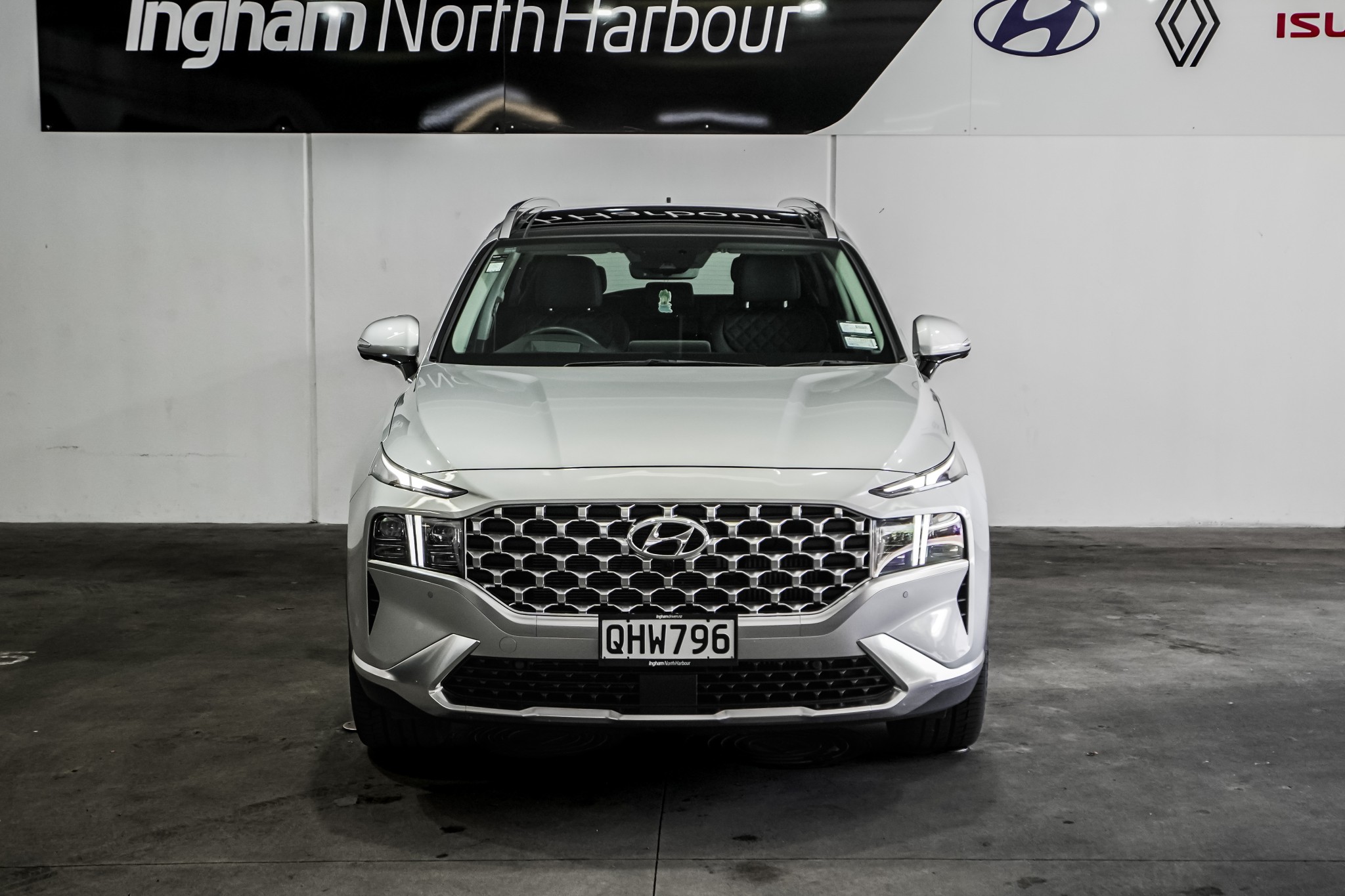 2024 Hyundai Santa Fe | Limited 2.2DT/4WD | 25524 | 4