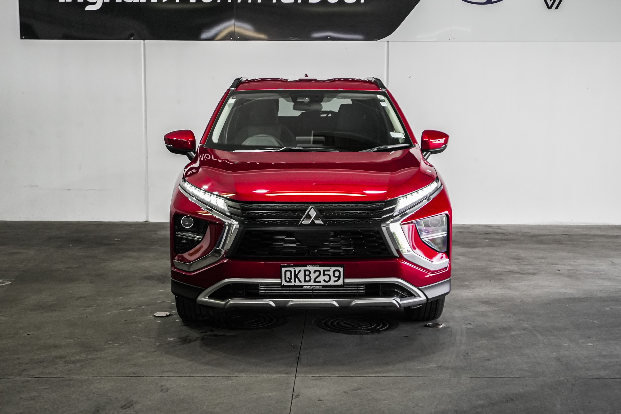 2024 Mitsubishi Eclipse Cross | XLS 1.5PT/8CVT | 25667 | 4