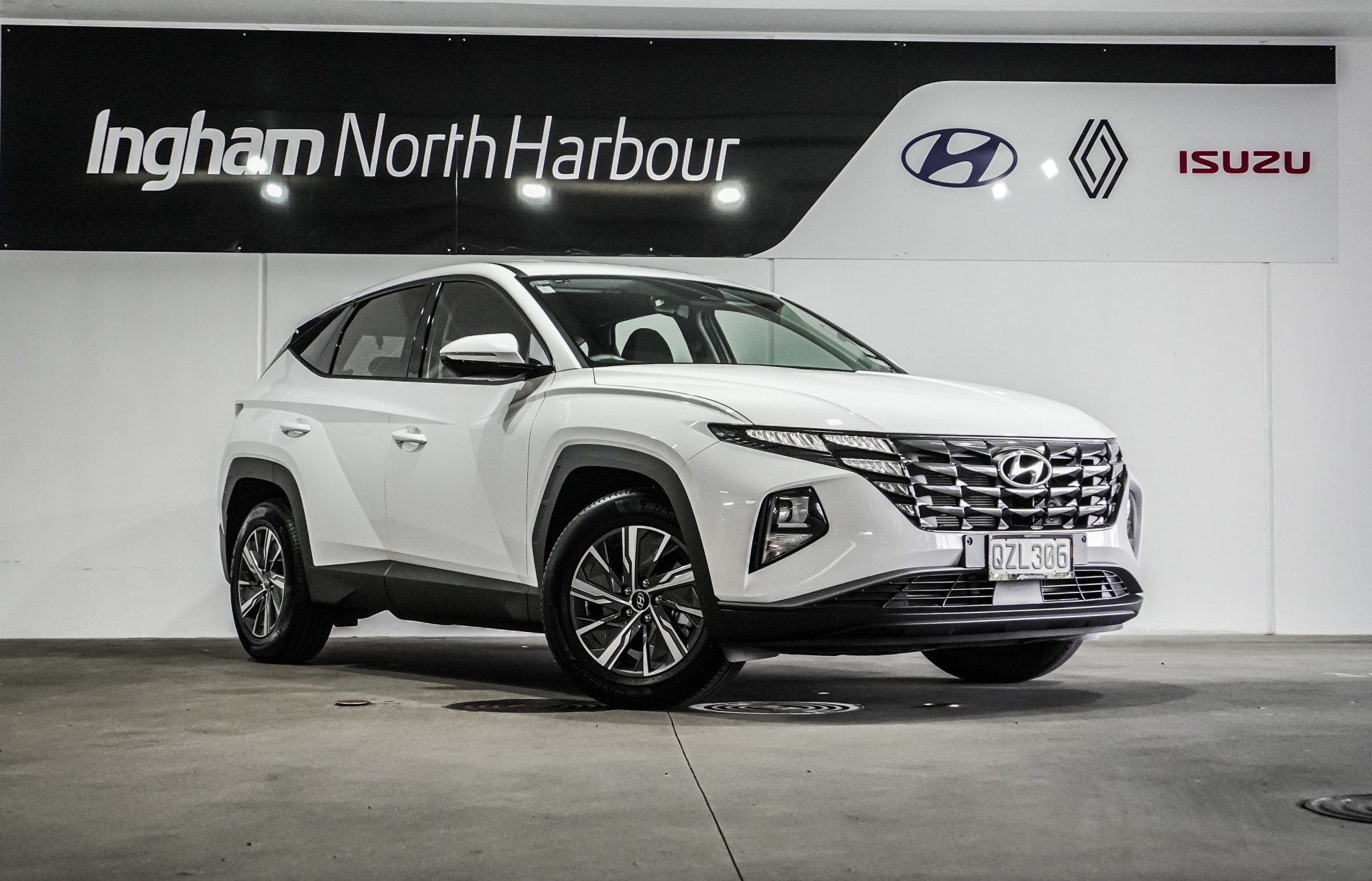 2025 Hyundai Tucson | 1.6 HYBRID AWD  | 25646 | 1