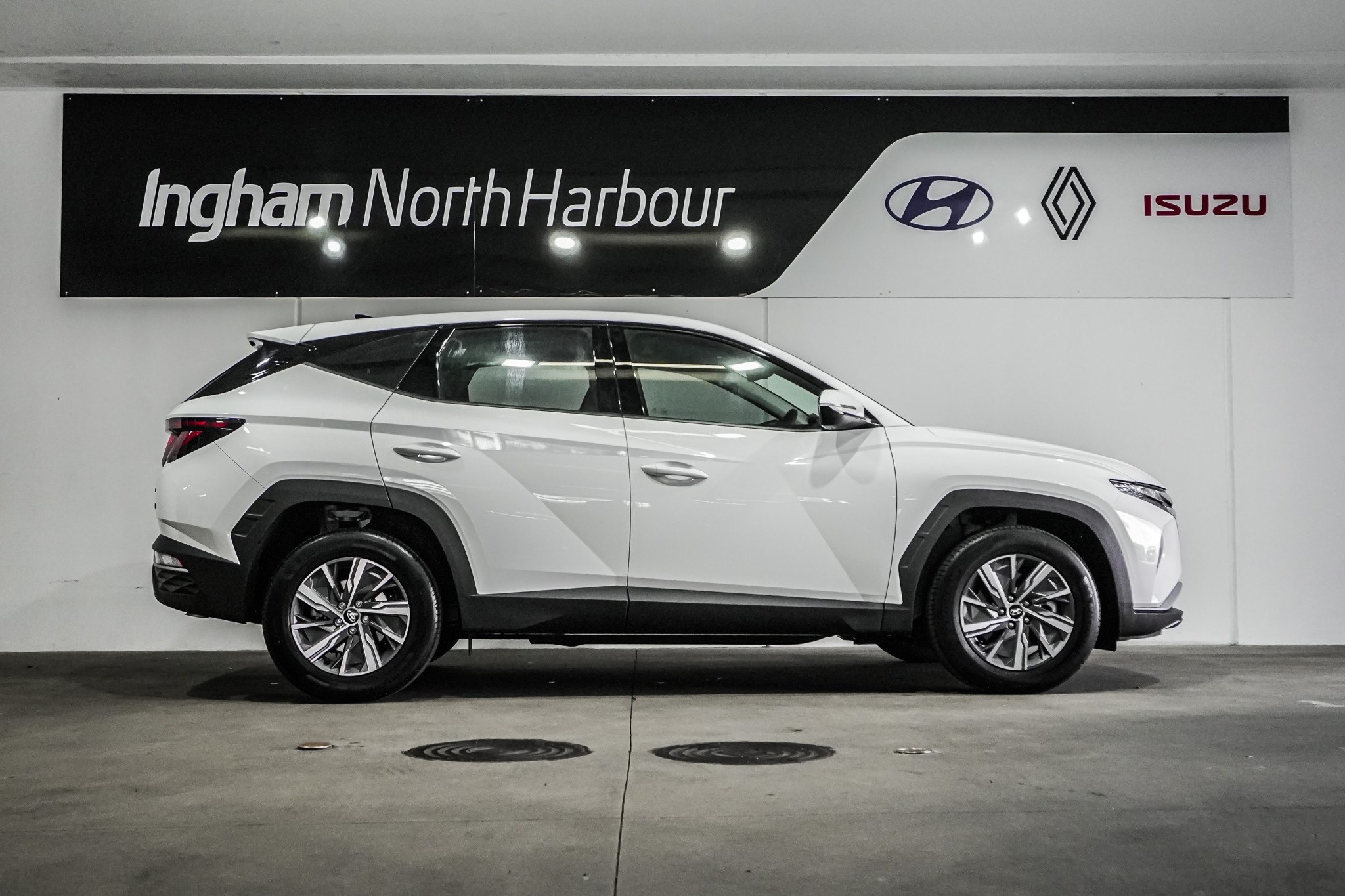 2025 Hyundai Tucson | 1.6 HYBRID AWD  | 25646 | 2