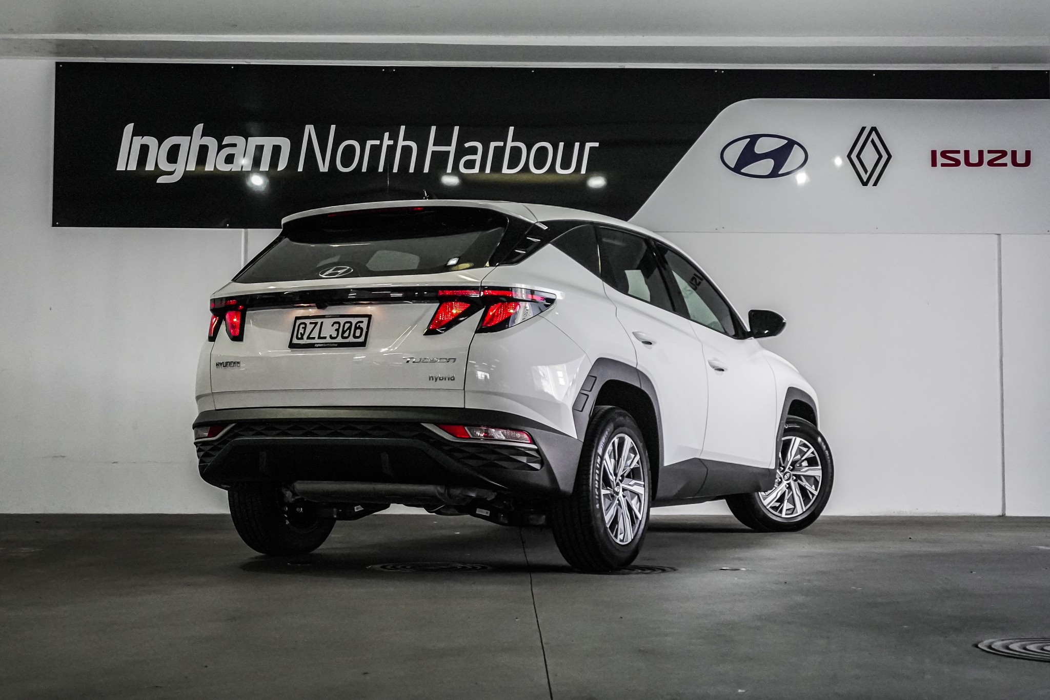 2025 Hyundai Tucson | 1.6 HYBRID AWD  | 25646 | 3