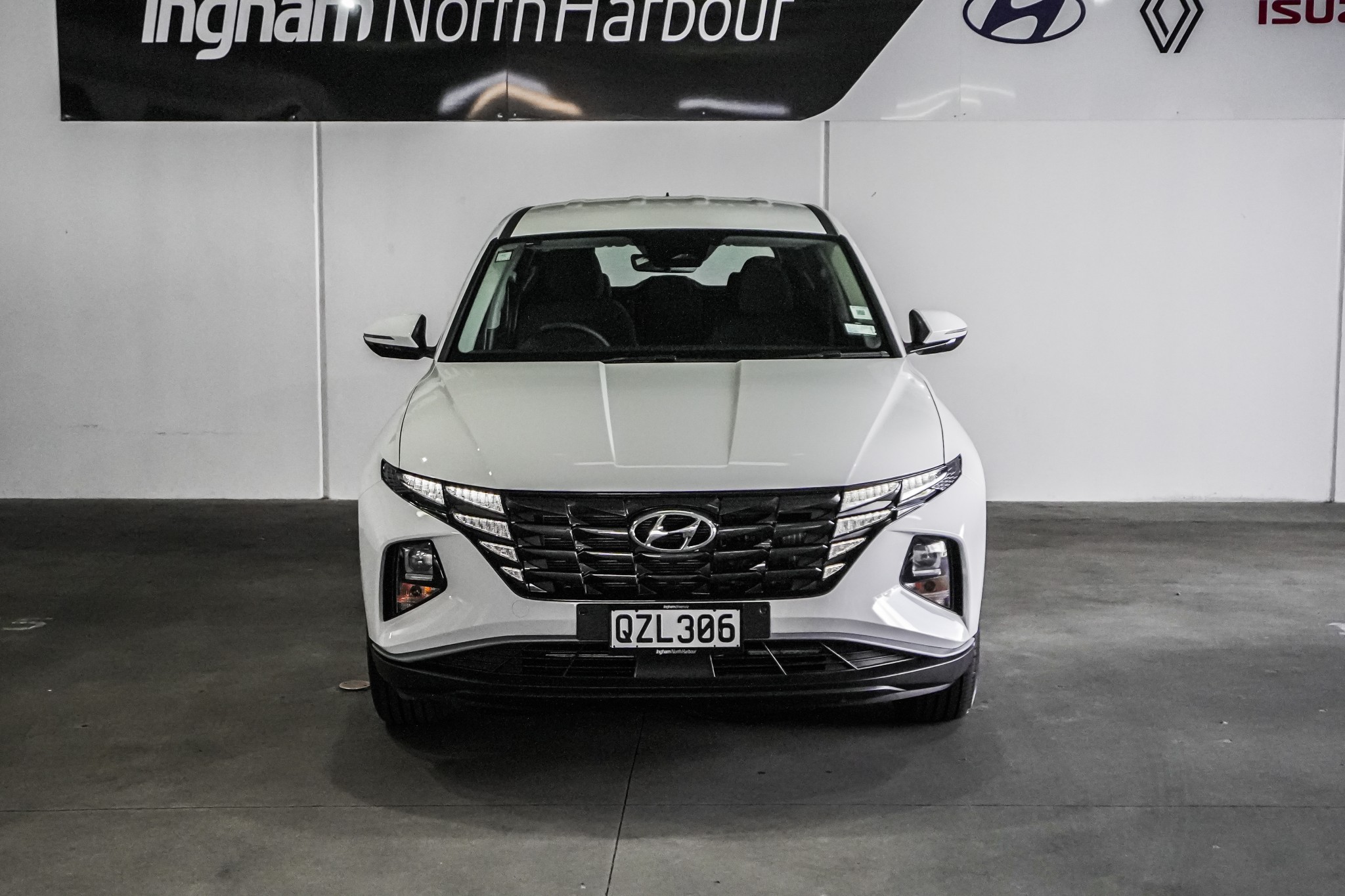 2025 Hyundai Tucson | 1.6 HYBRID AWD  | 25646 | 4