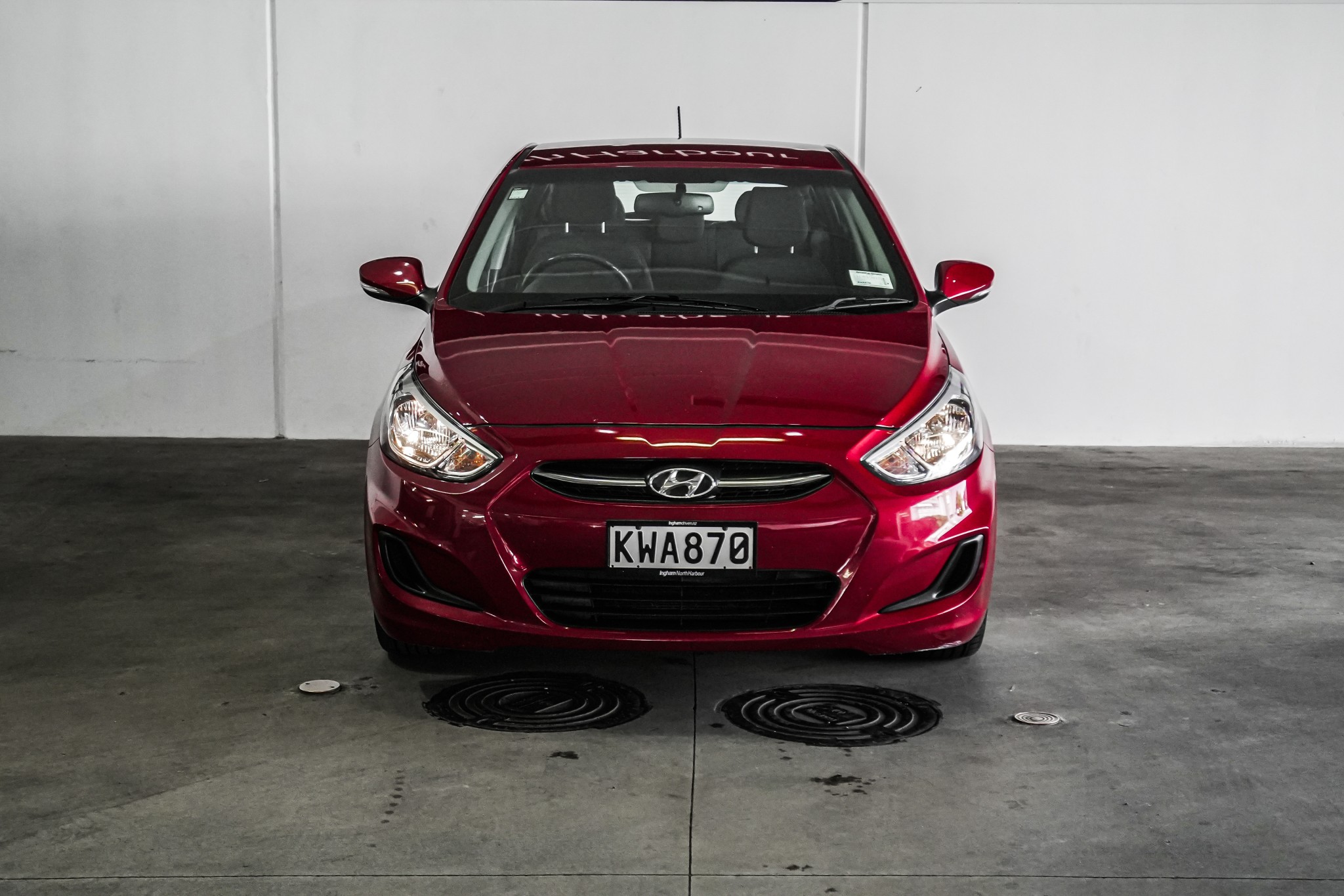 2017 Hyundai Accent | 1.6 5D A4 | 25520 | 4