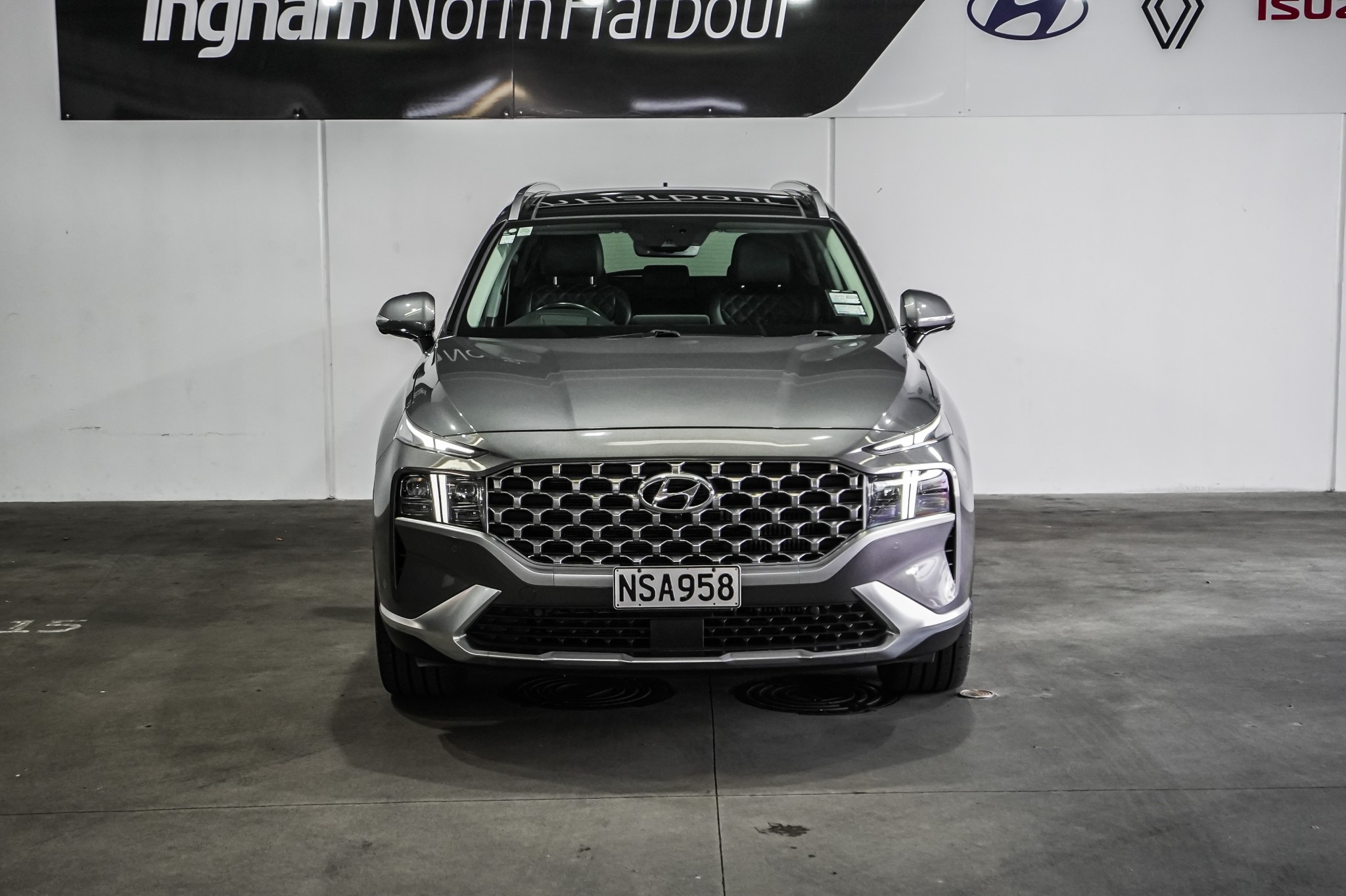 2021 Hyundai Santa Fe | TM LMITED 2.2DT/4WD | 25604 | 5