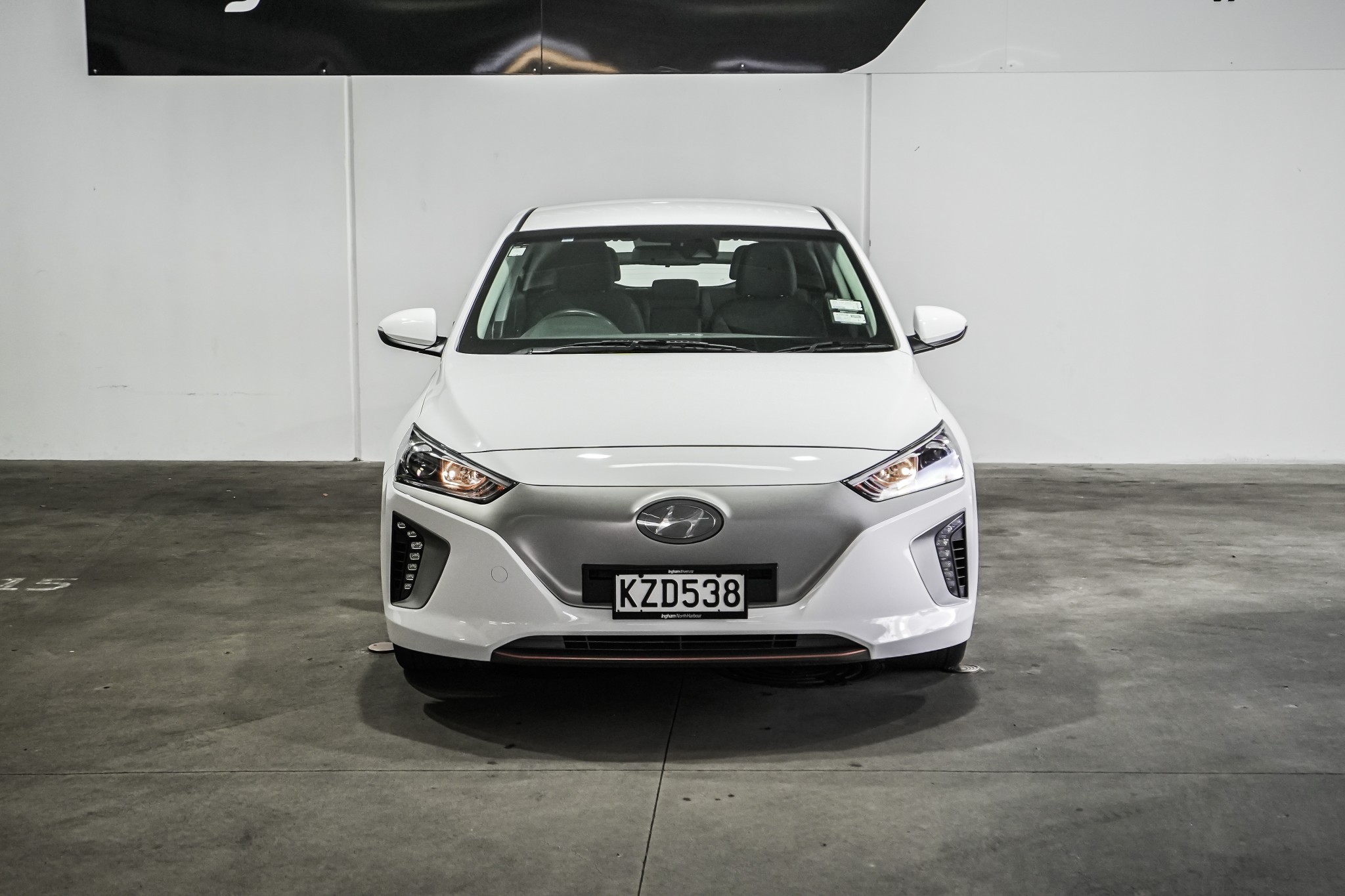 2017 Hyundai Ioniq | EV/FD | 25639 | 4