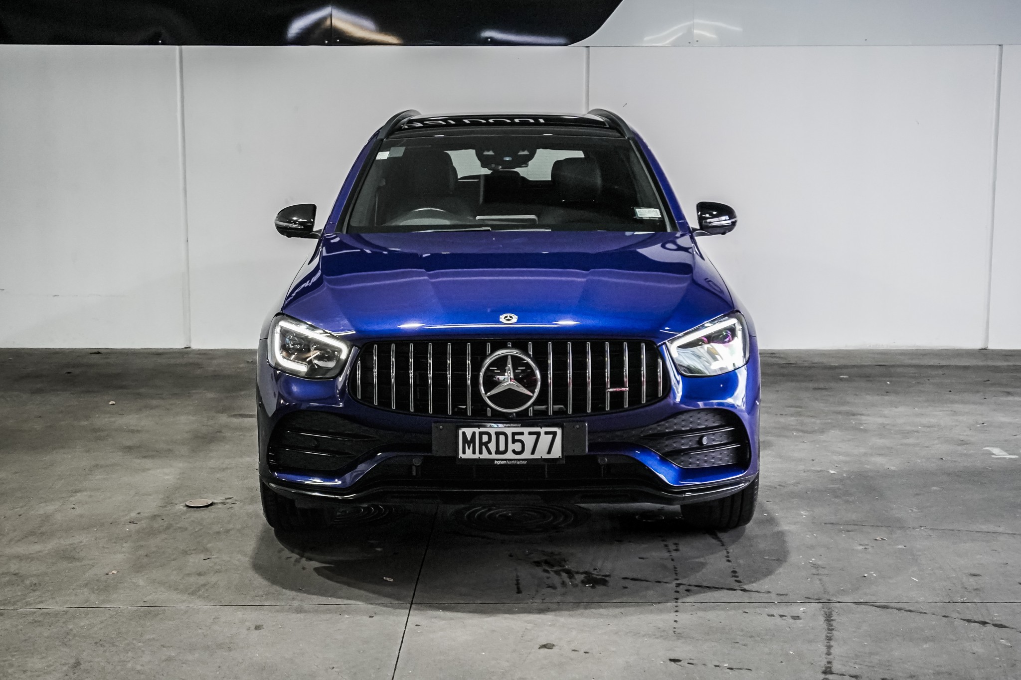 2020 Mercedes-Benz GLC 43 | AMG 3.0PT/4WD/9AT | 25743 | 4