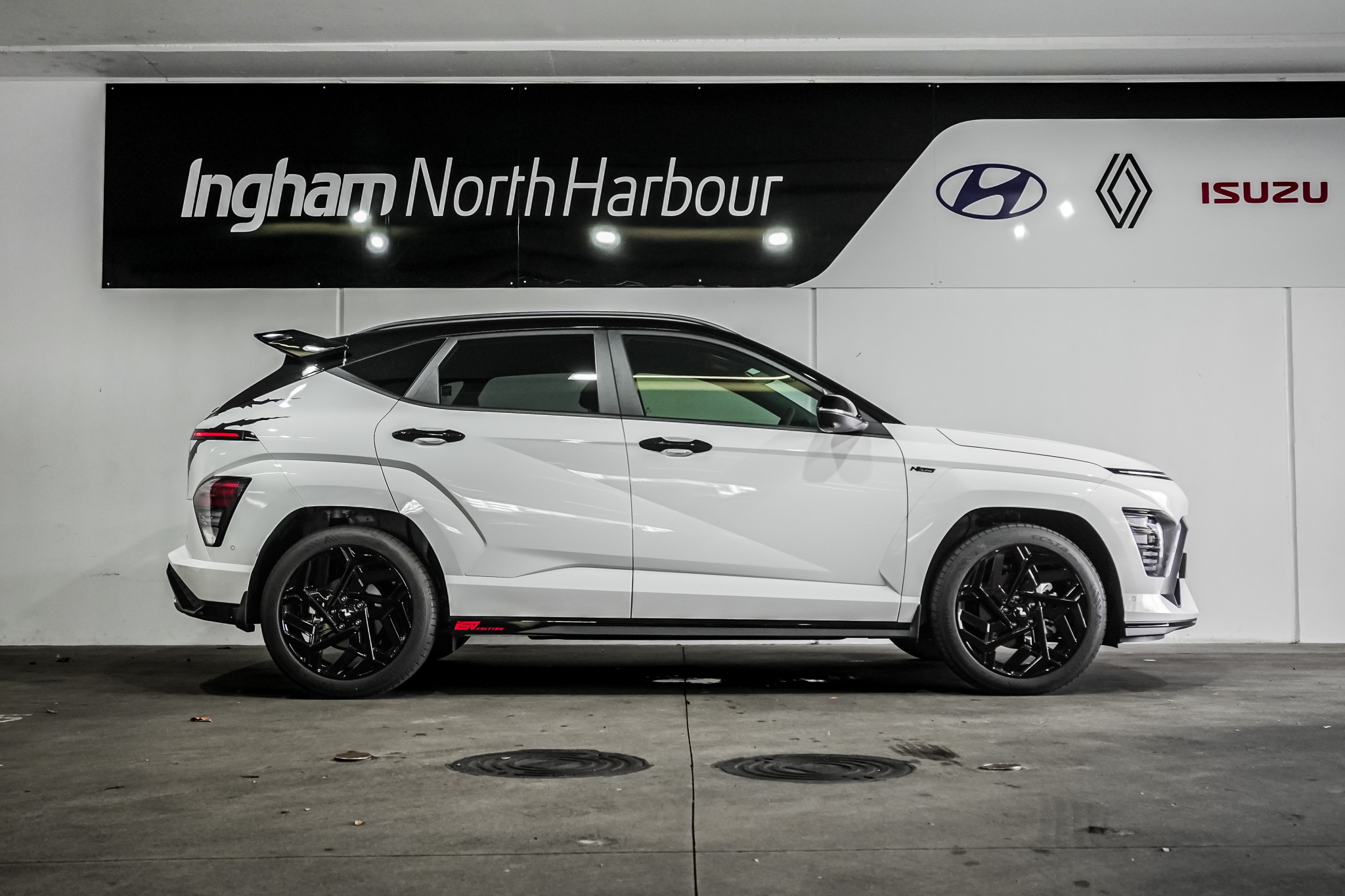 2024 Hyundai Kona | 1.6T AWD N-LINE LTD ISV | 25702 | 2