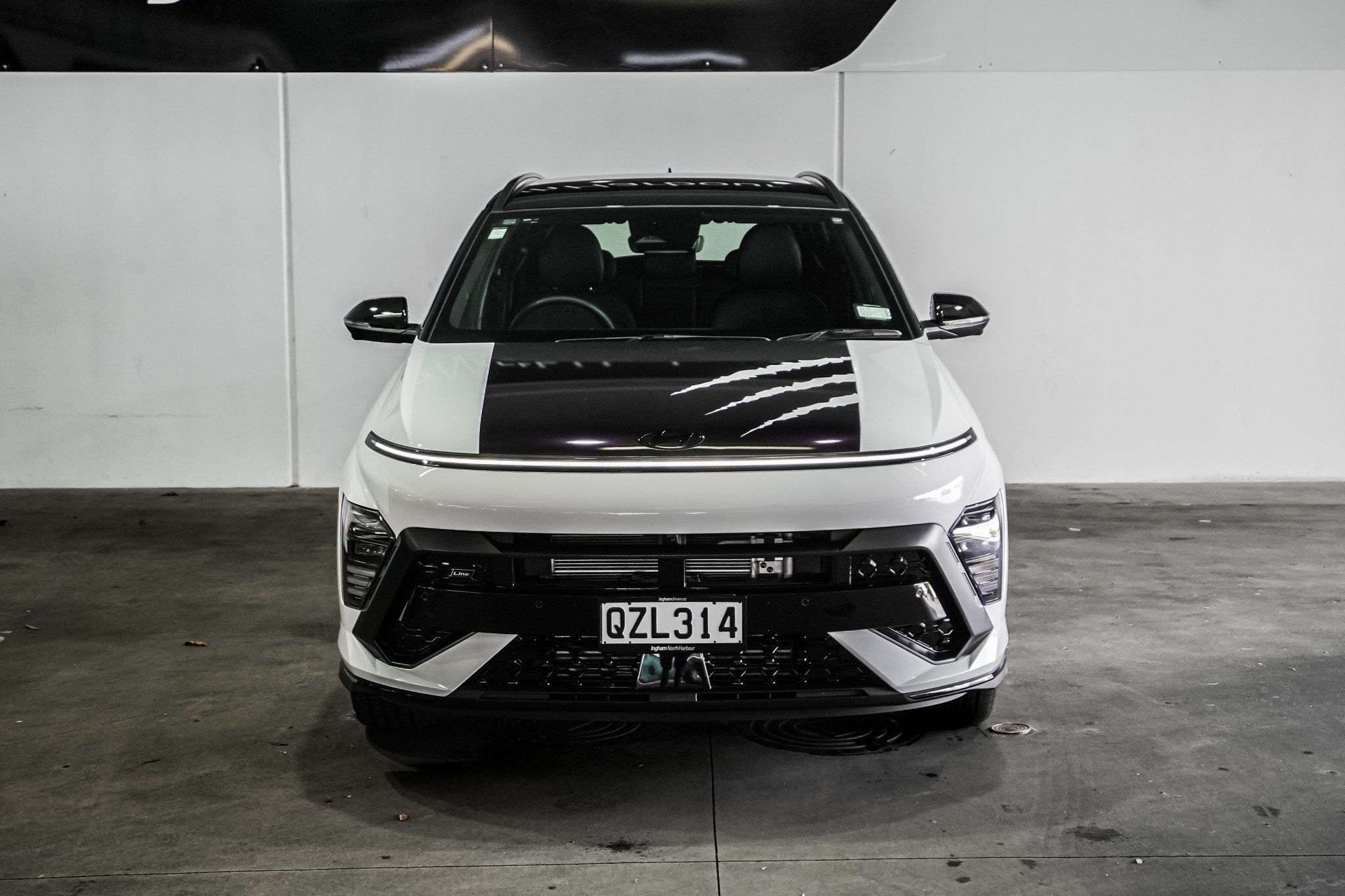 2024 Hyundai Kona | 1.6T AWD N-LINE LTD ISV | 25702 | 4