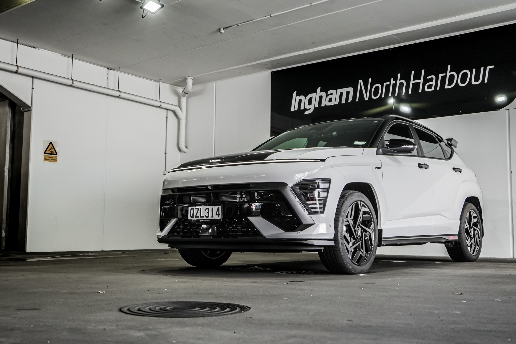 2024 Hyundai Kona | 1.6T AWD N-LINE LTD ISV | 25702 | 7