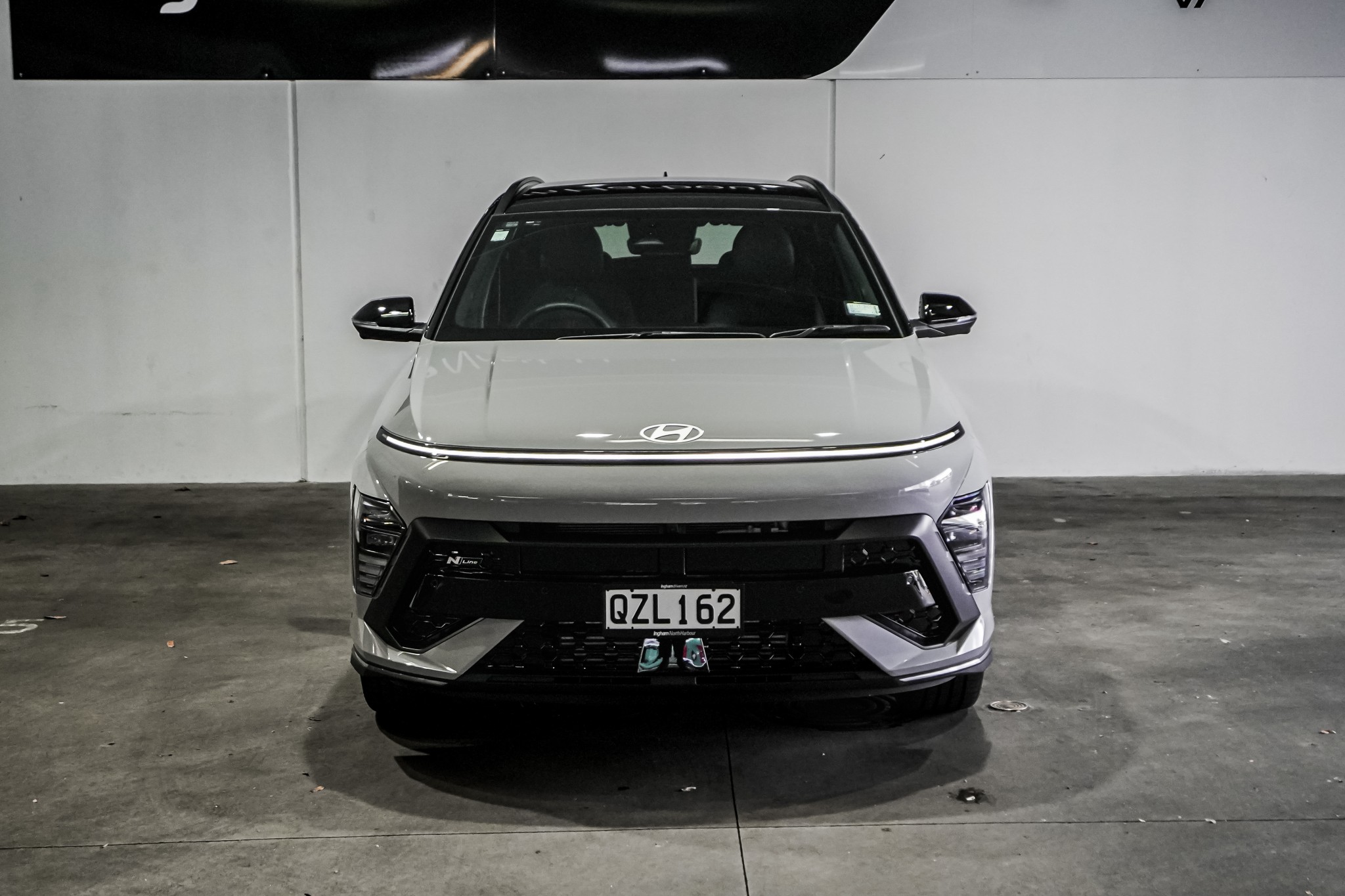 2024 Hyundai Kona | 1.6T AWD N-LINE  | 25726 | 4