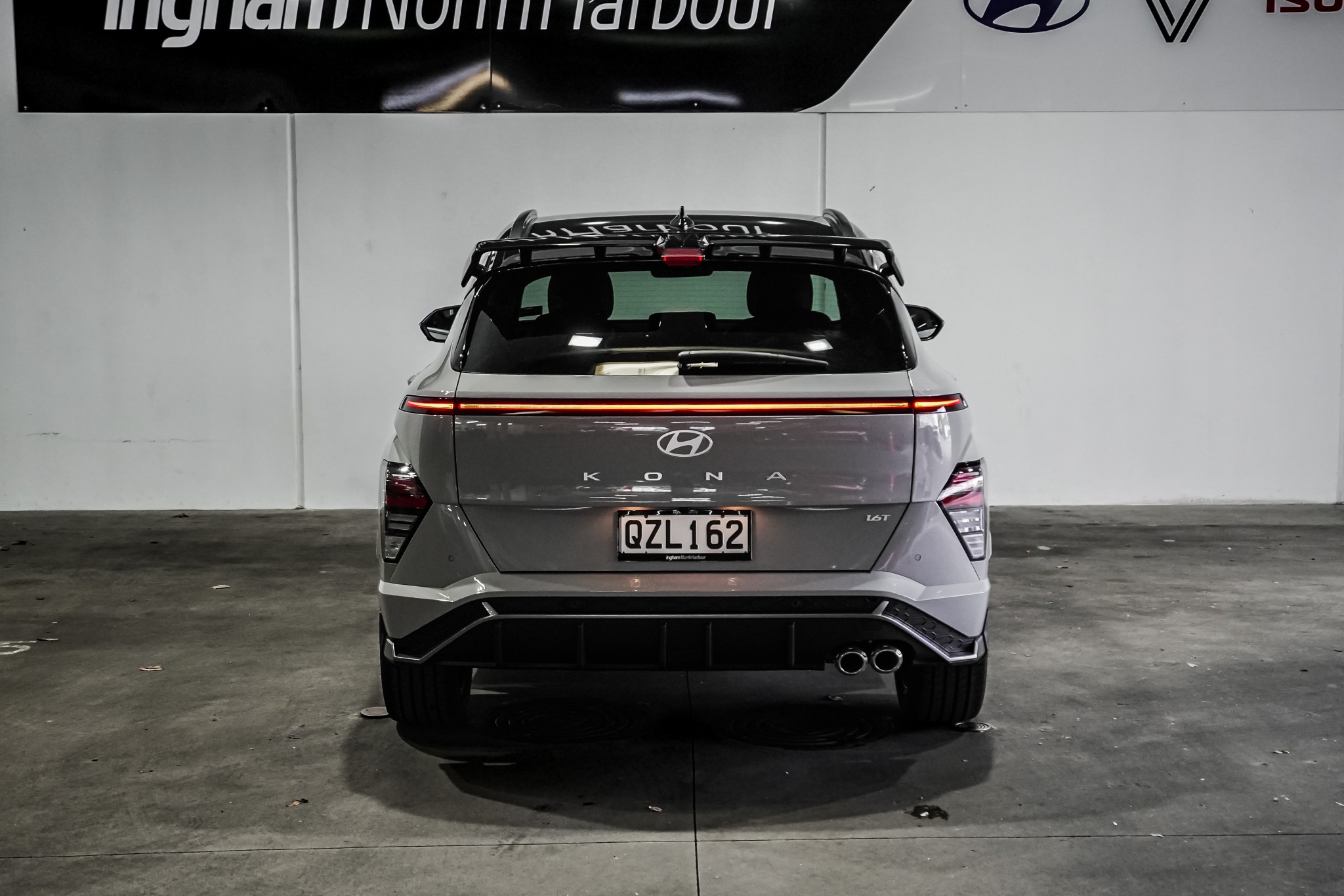 2024 Hyundai Kona | 1.6T AWD N-LINE  | 25726 | 5