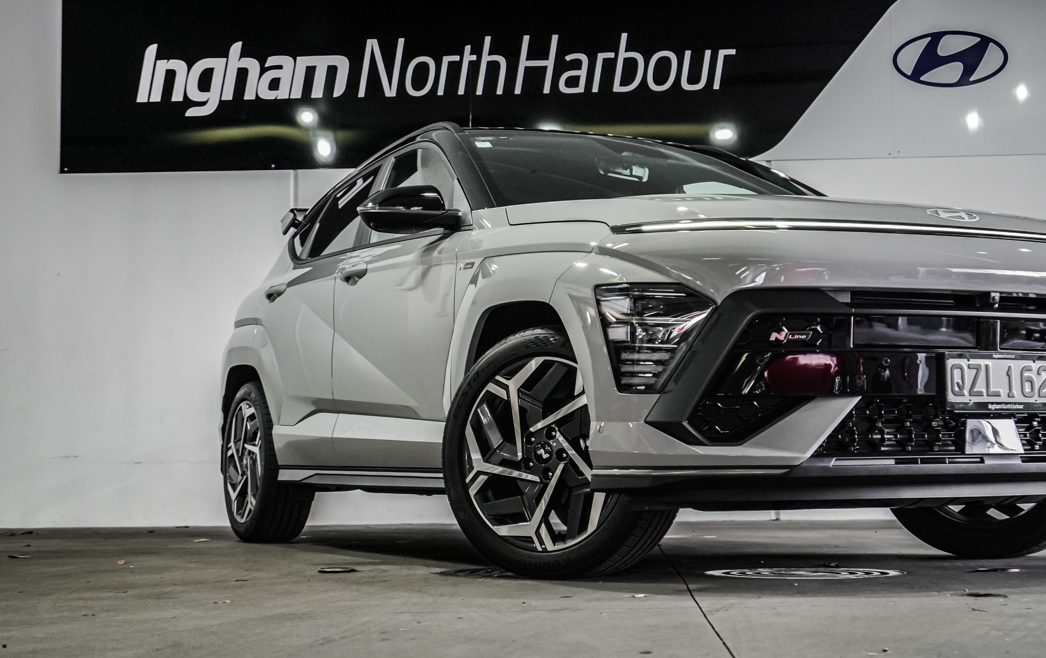 2024 Hyundai Kona | 1.6T AWD N-LINE  | 25726 | 6