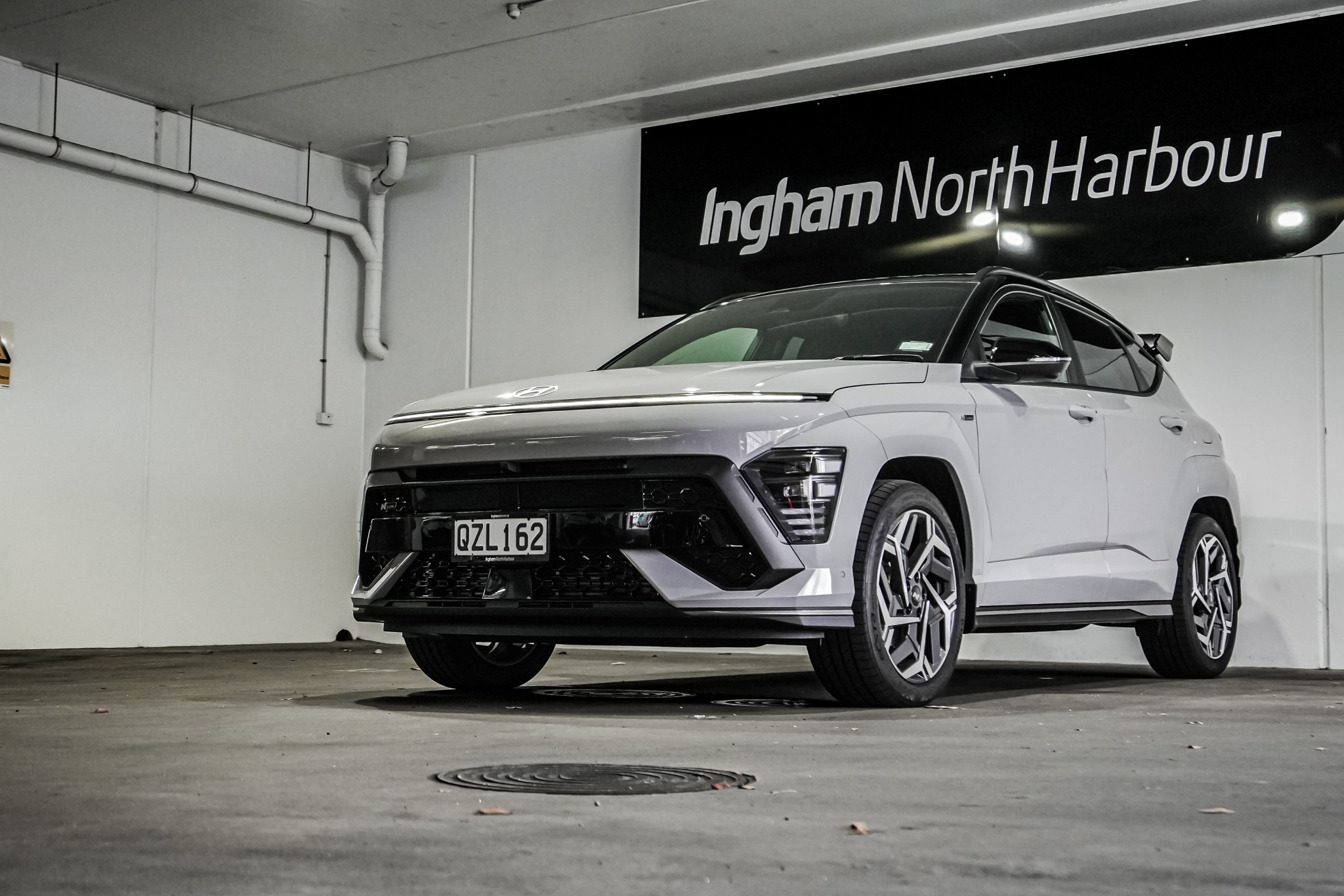 2024 Hyundai Kona | 1.6T AWD N-LINE  | 25726 | 7