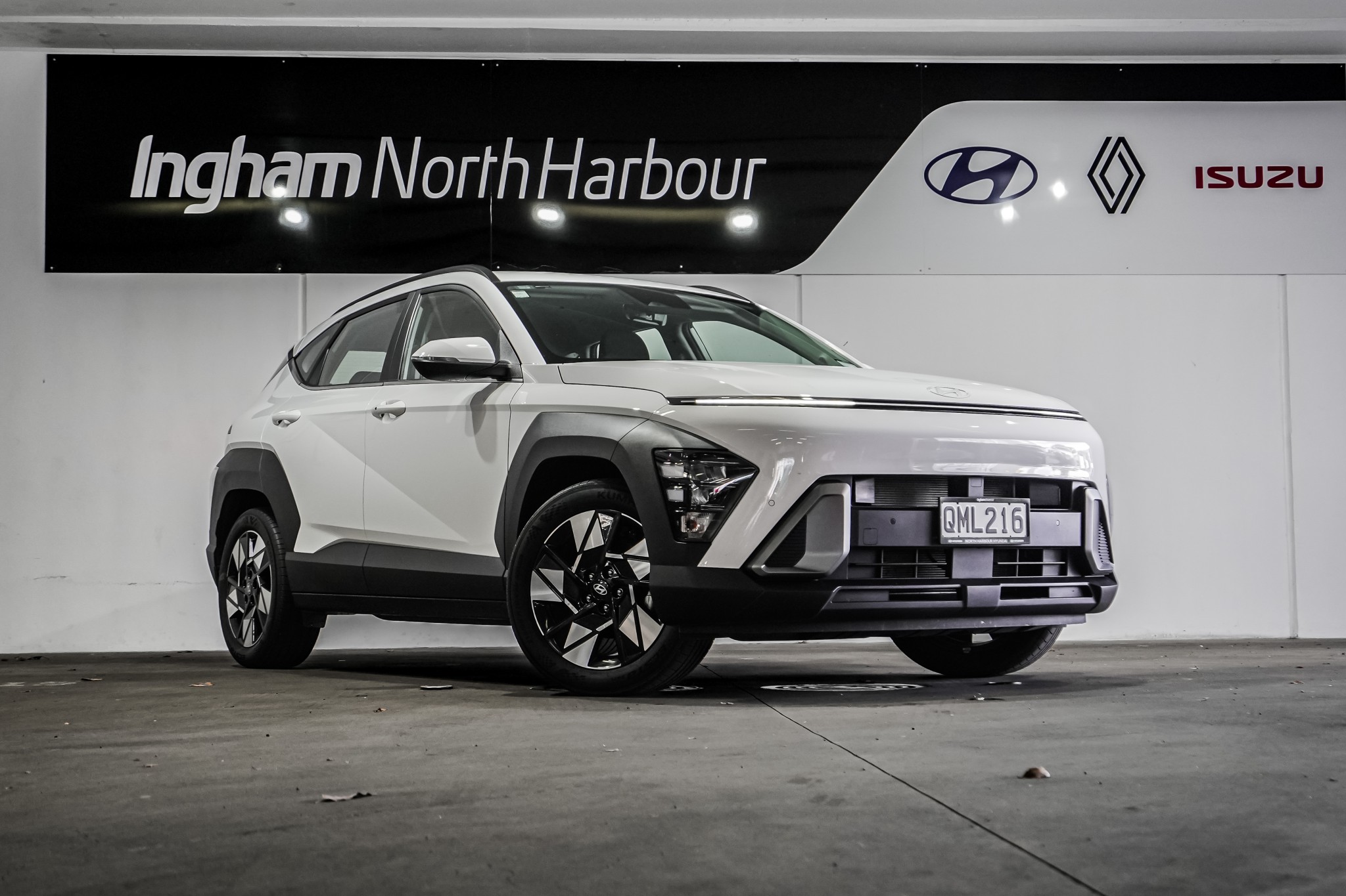 2024 Hyundai Kona | 2.0 ACTIVE 2WD 2.0P | 23473 | 1