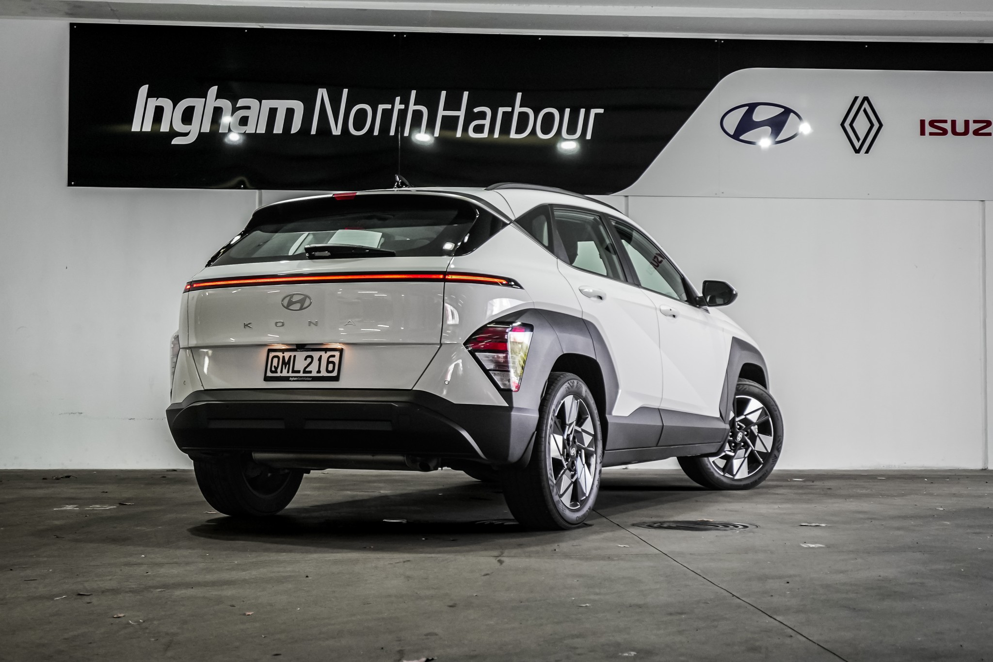 2024 Hyundai Kona | 2.0 ACTIVE 2WD 2.0P | 23473 | 3