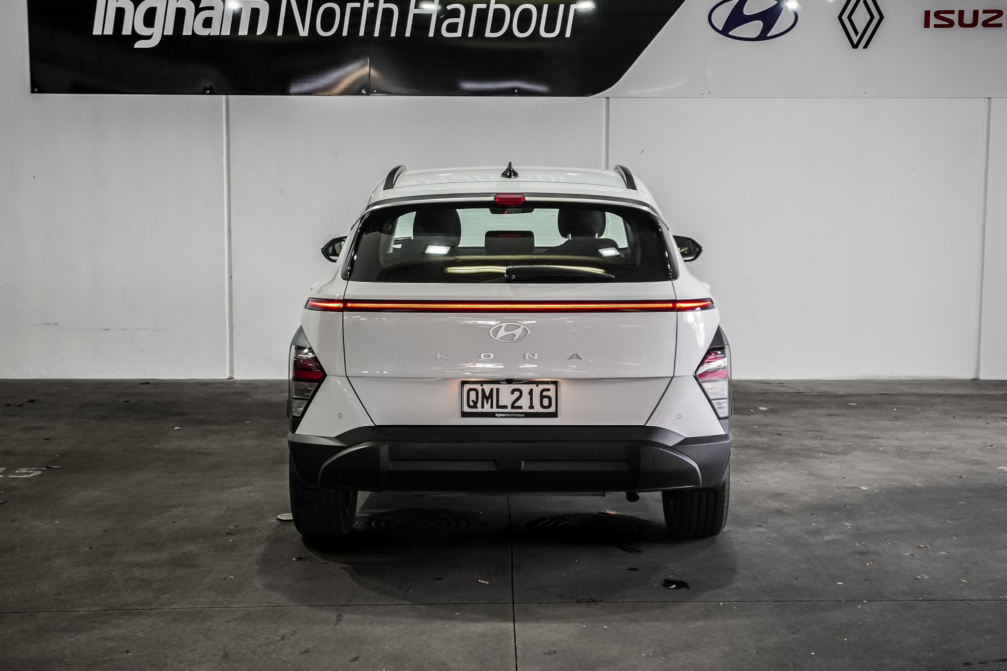 2024 Hyundai Kona | 2.0 ACTIVE 2WD 2.0P | 23473 | 4