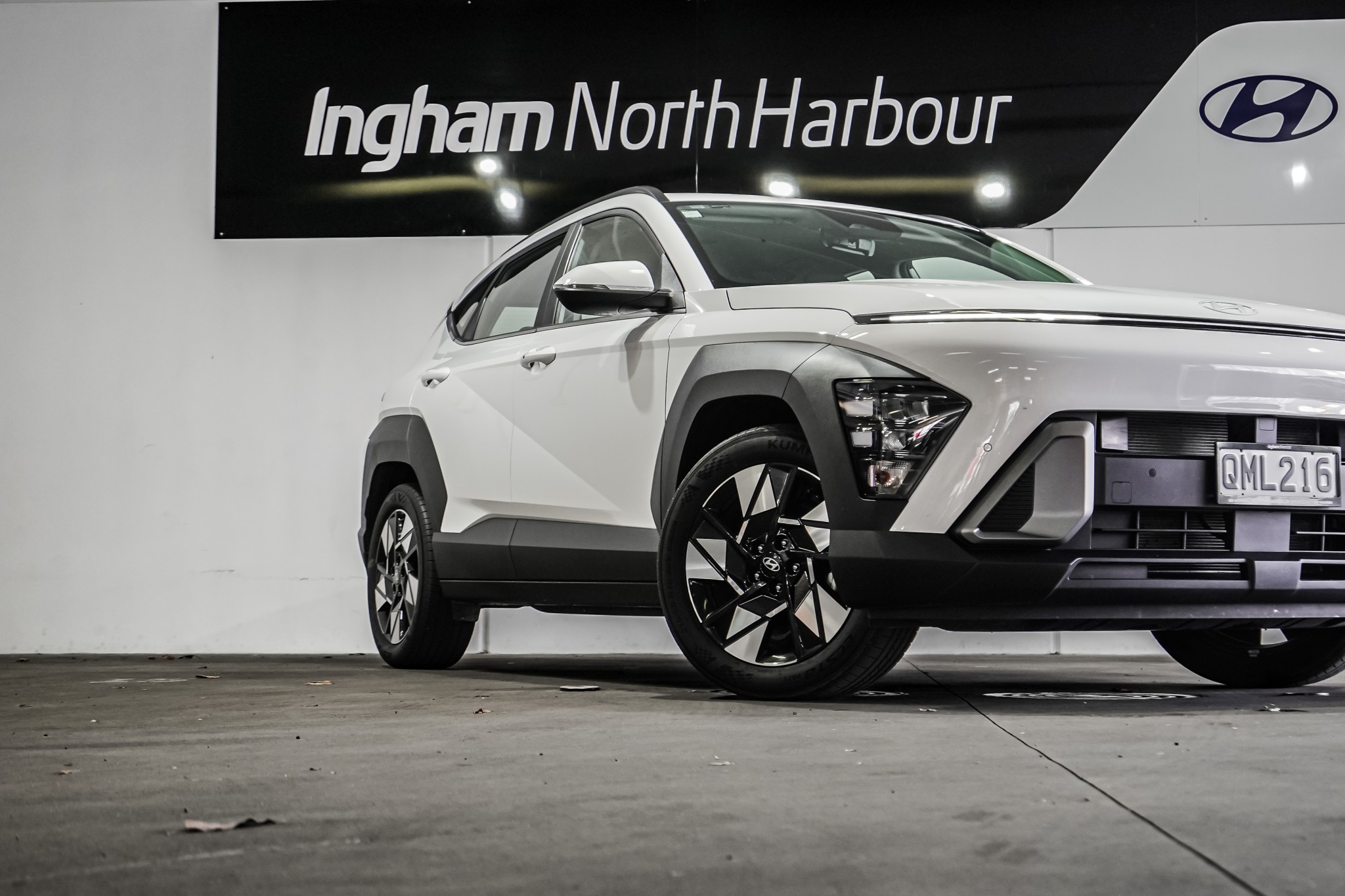 2024 Hyundai Kona | 2.0 ACTIVE 2WD 2.0P | 23473 | 6