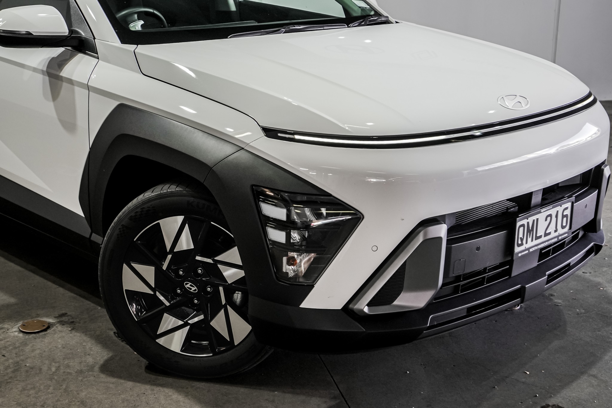 2024 Hyundai Kona | 2.0 ACTIVE 2WD 2.0P | 23473 | 7