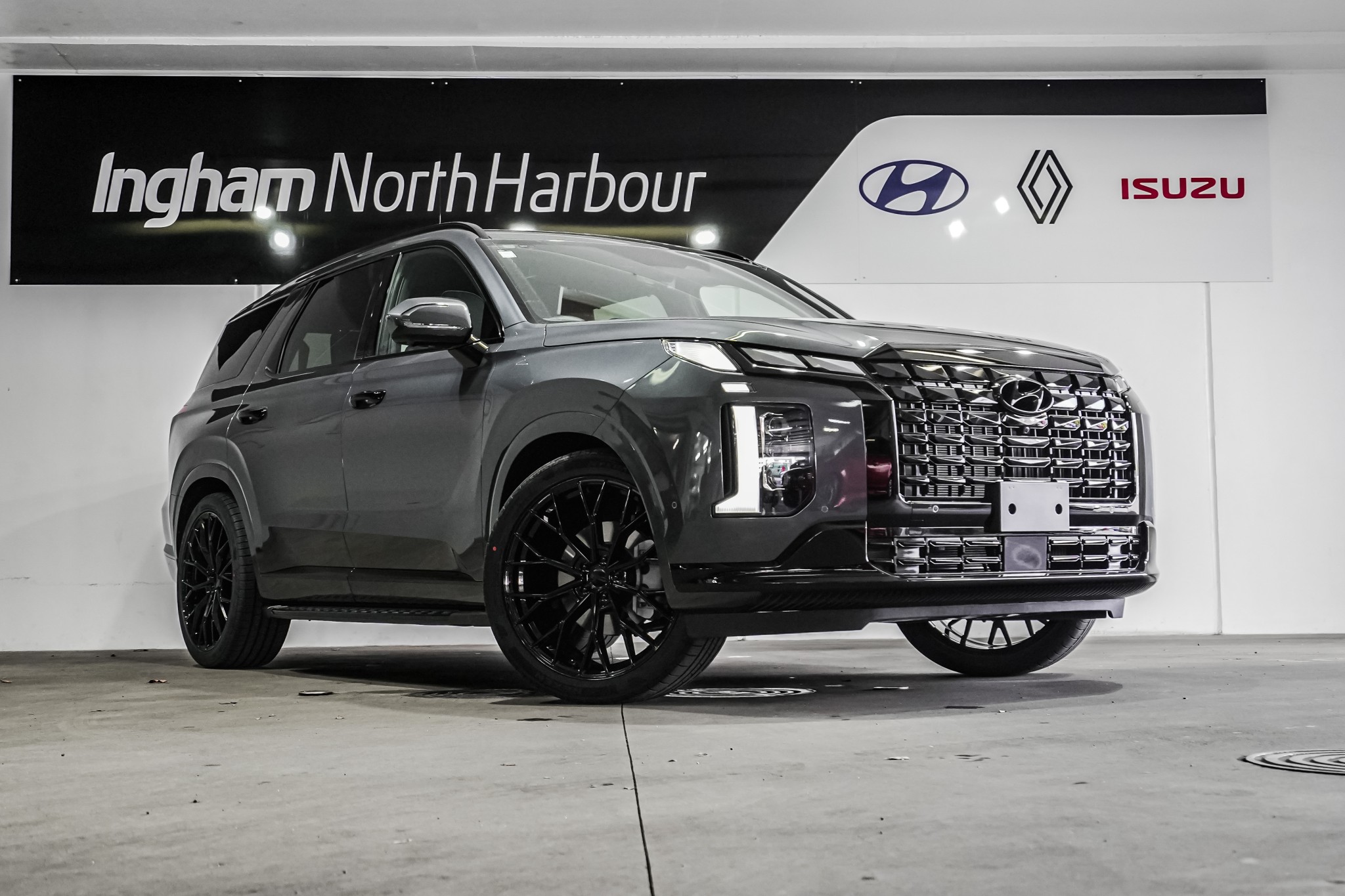 2025 Hyundai Palisade | CALLIGRAPHY 2.2DT 7 SEATER | 25528 | 1