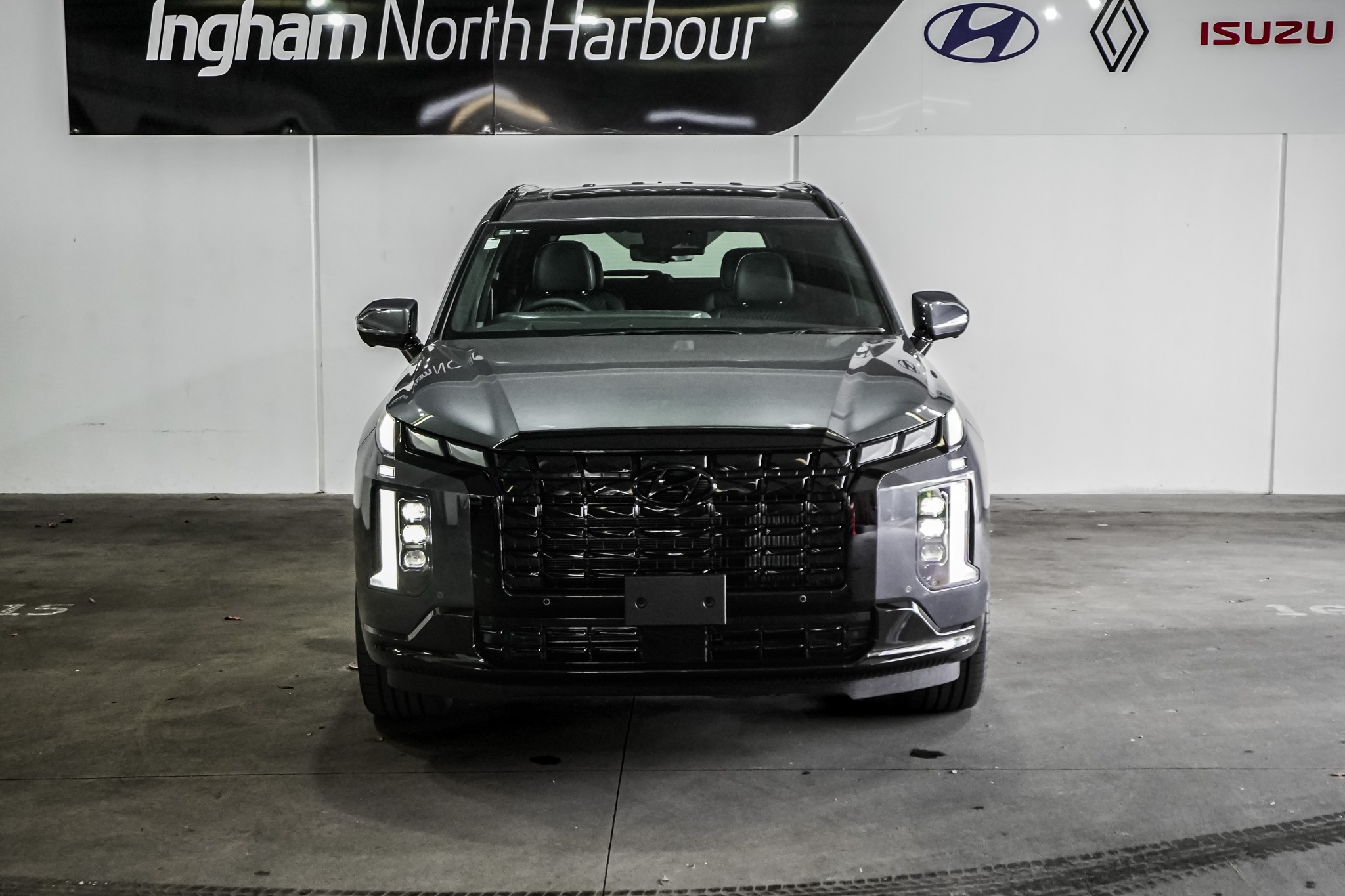 2025 Hyundai Palisade | CALLIGRAPHY 2.2DT 7 SEATER | 25528 | 4