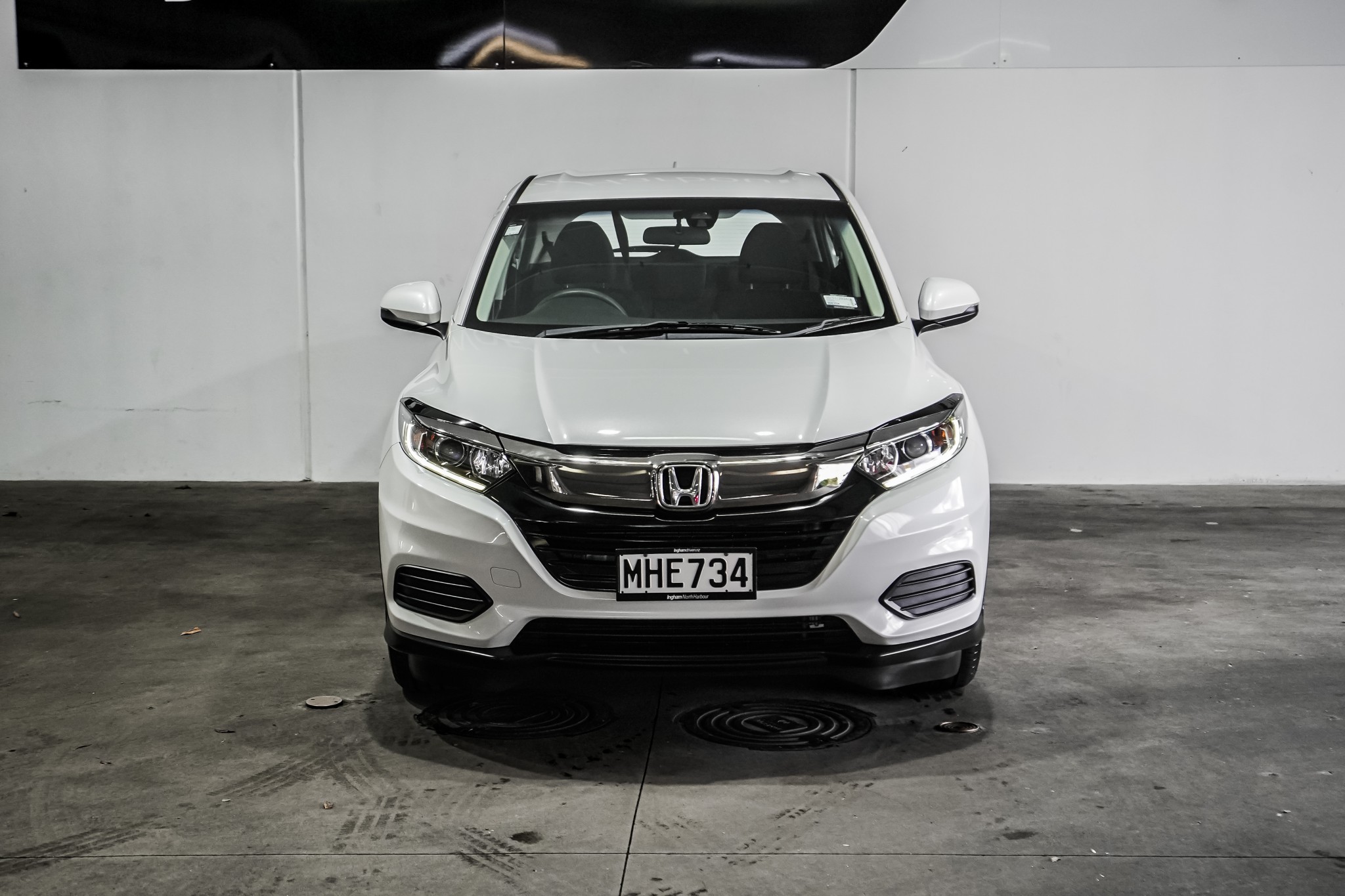 2019 Honda HR-V | S 1.8P/CVT | 25704 | 5